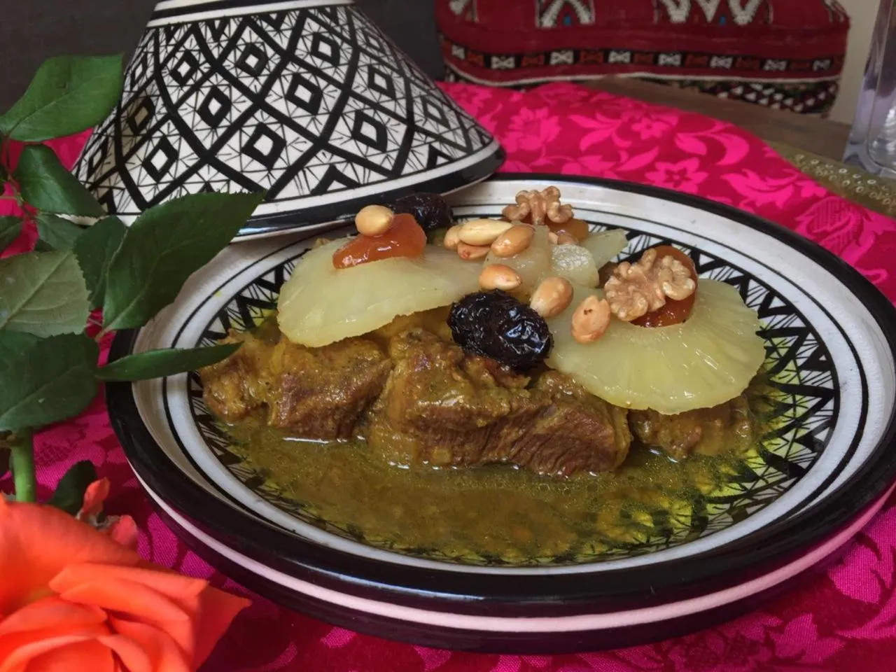 Food and drinks in Dar Warda