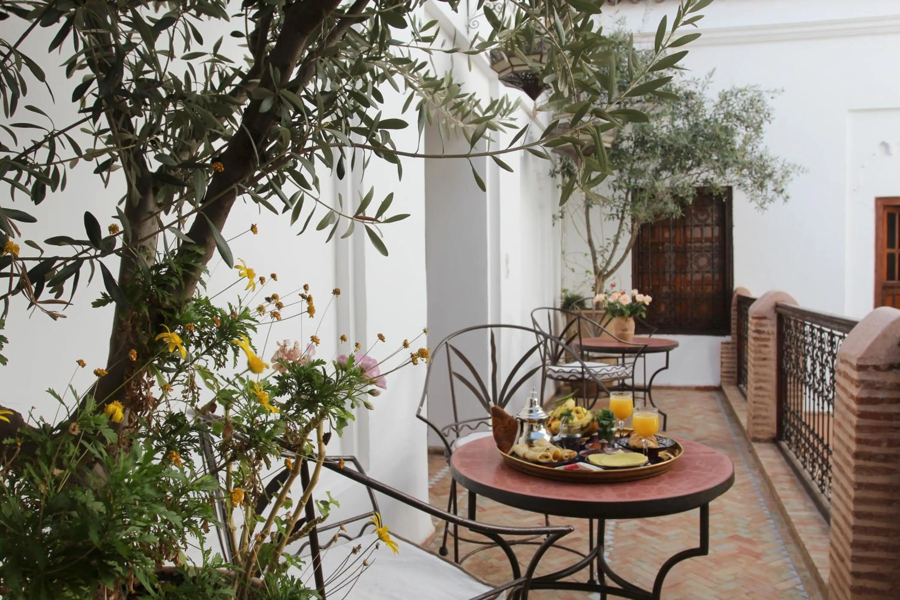 Balcony/Terrace in Dar Warda
