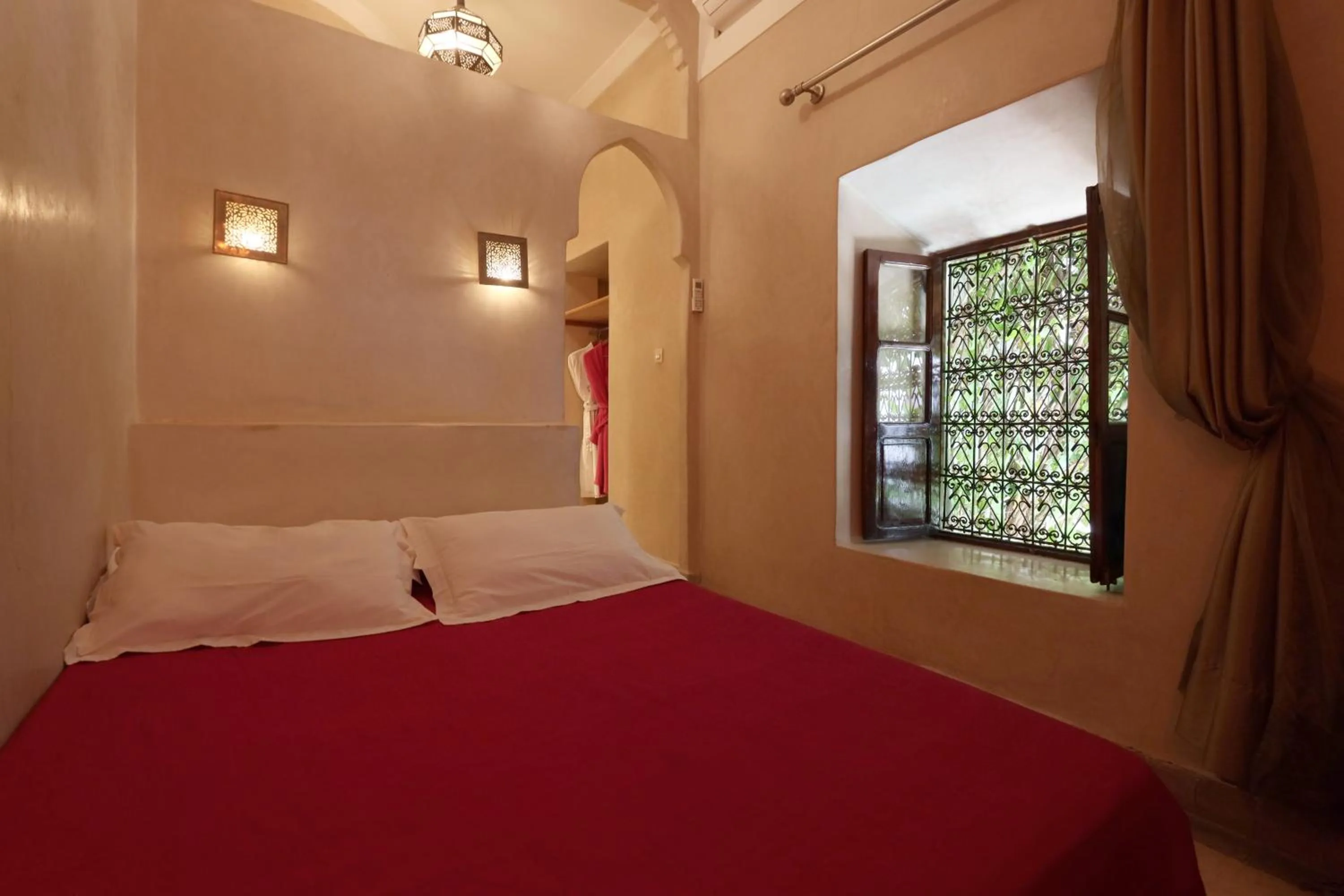Bedroom, Bed in Dar Warda