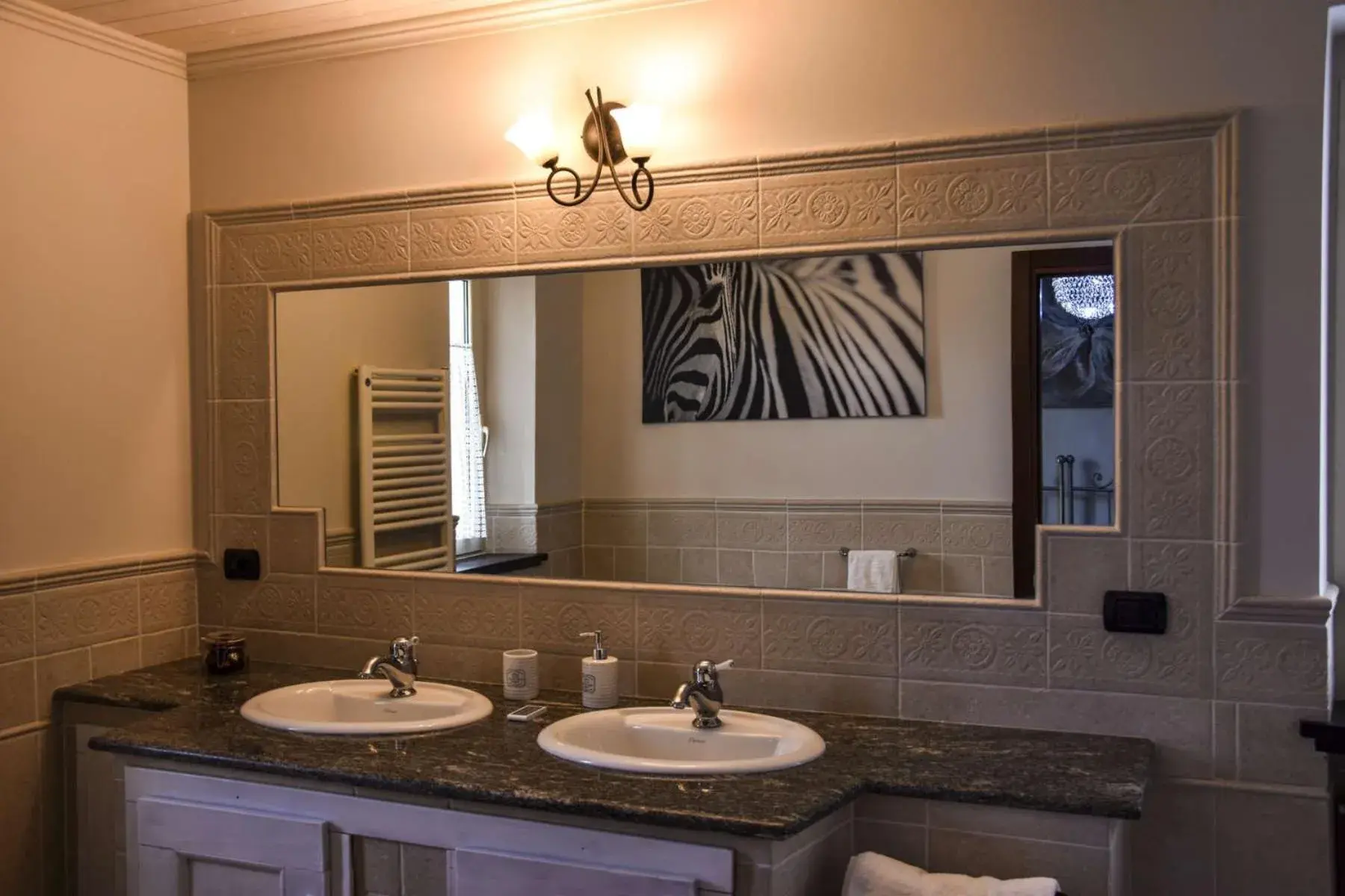 Double Room - single occupancy in B&B La Dolce Vita Double Room - single occupancy in B&B La Dolce Vita