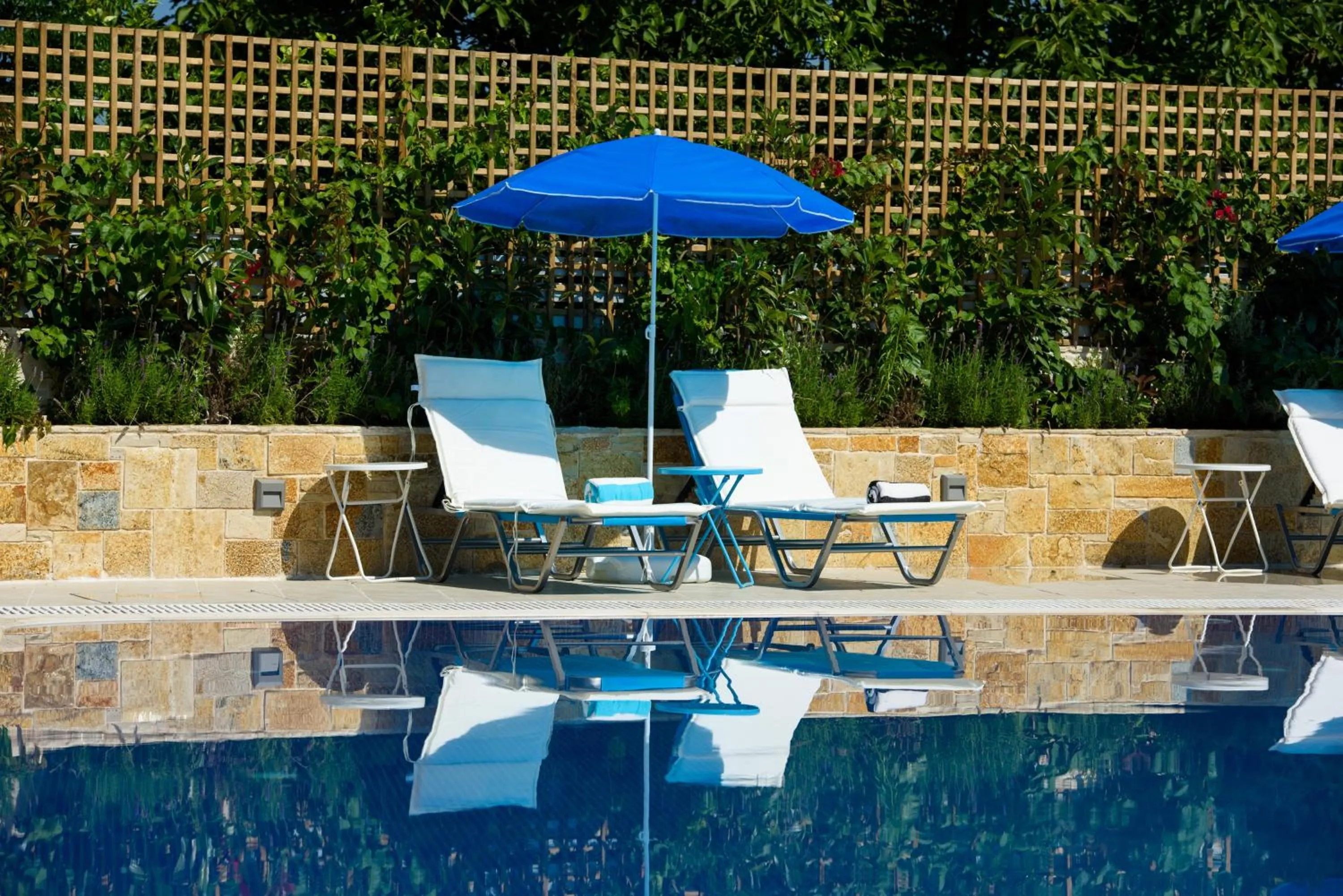 Garden in Angelo Del'Arte Estate