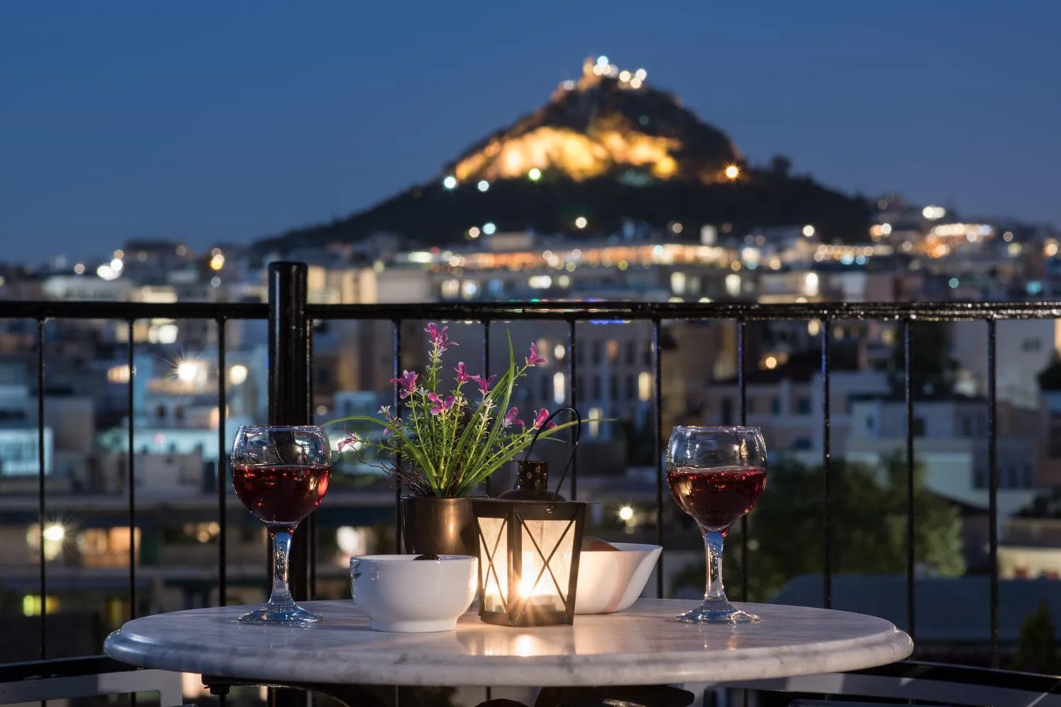 Property building in Acro&Polis