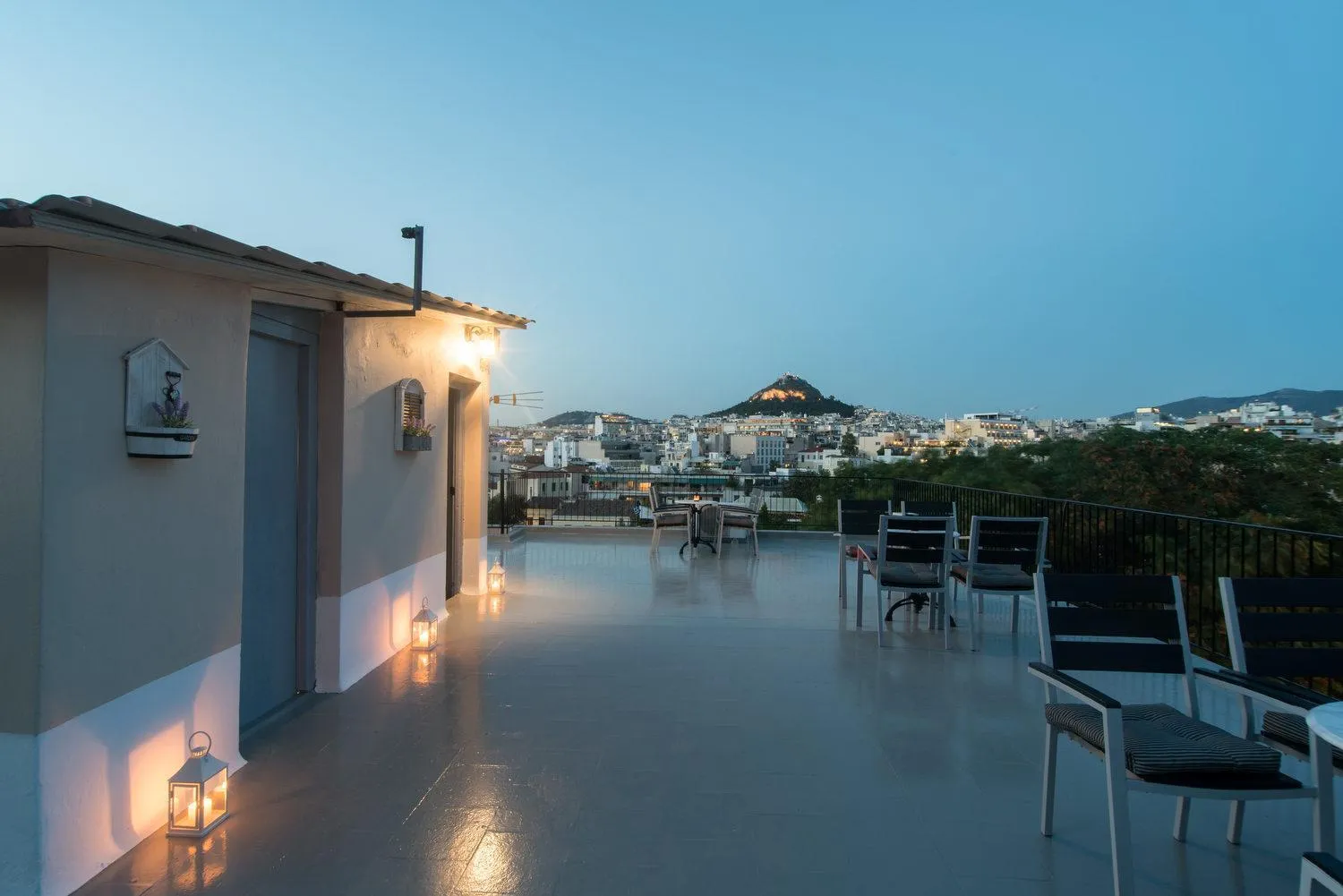 Property building in Acro&Polis