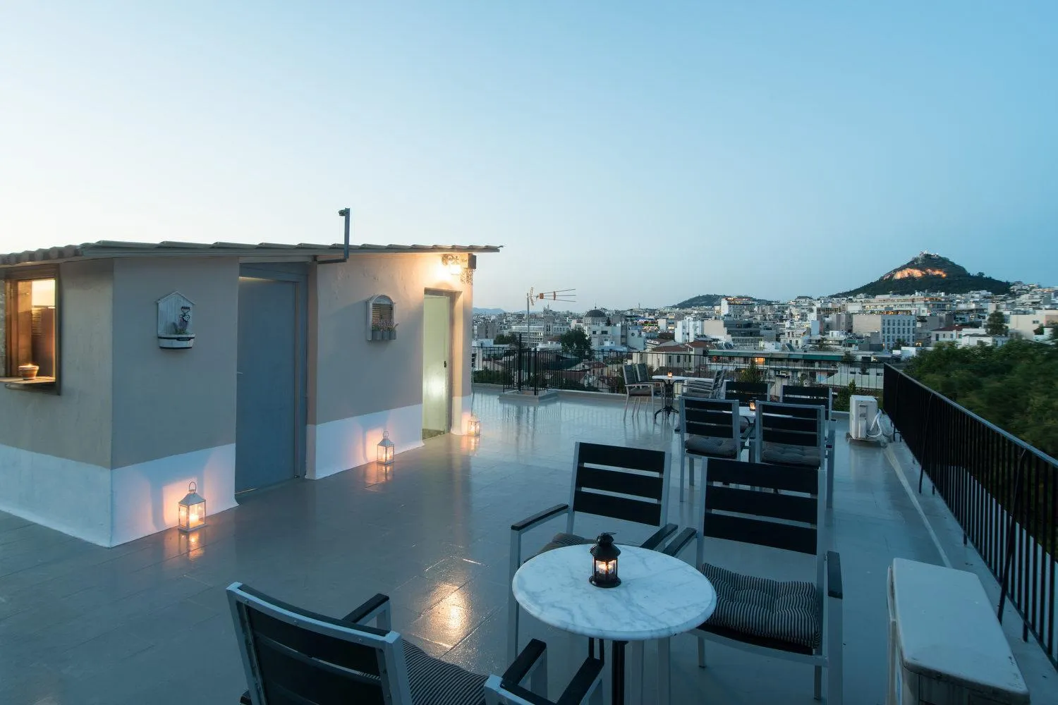 Property building in Acro&Polis