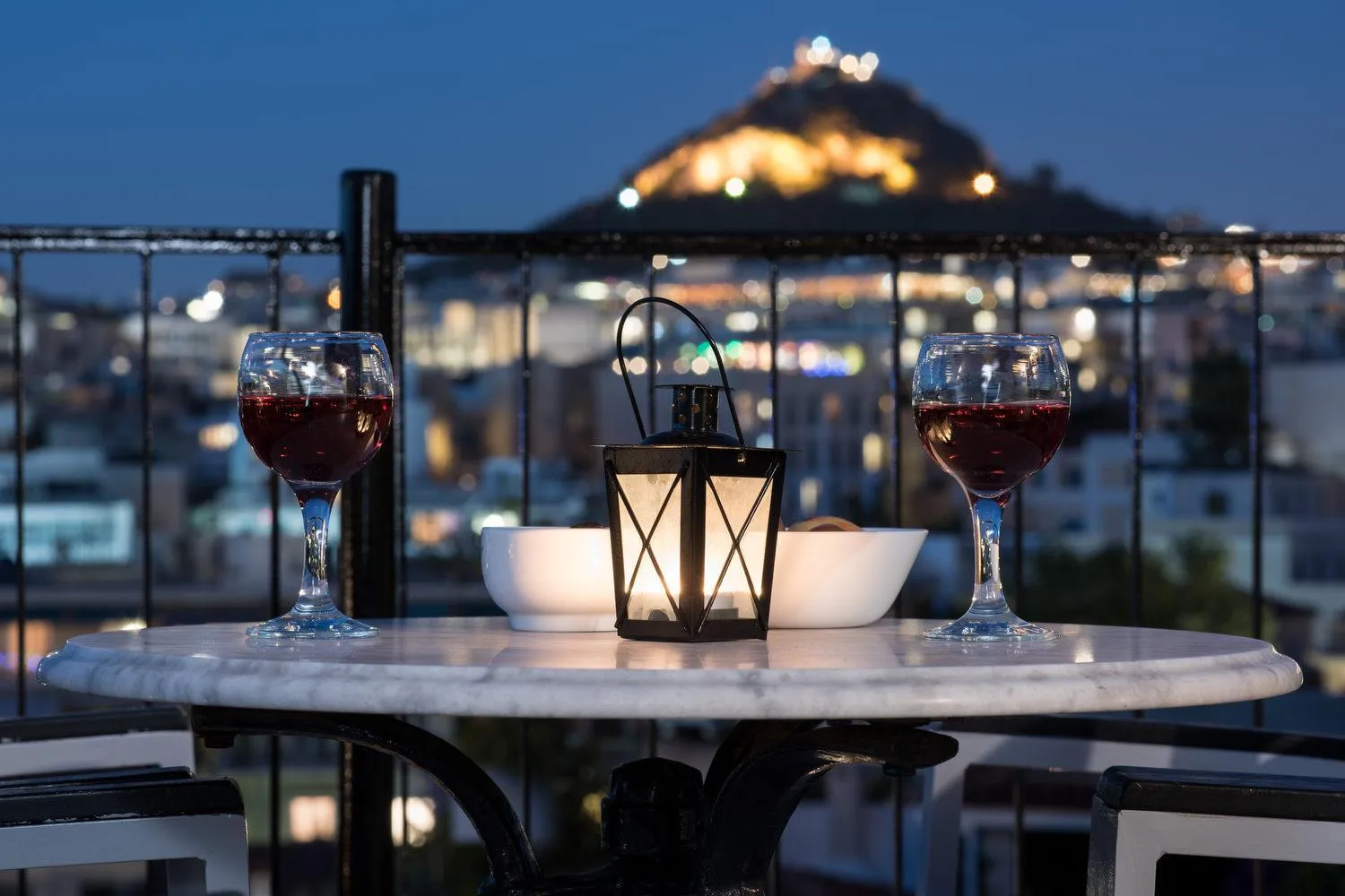 Property building in Acro&Polis