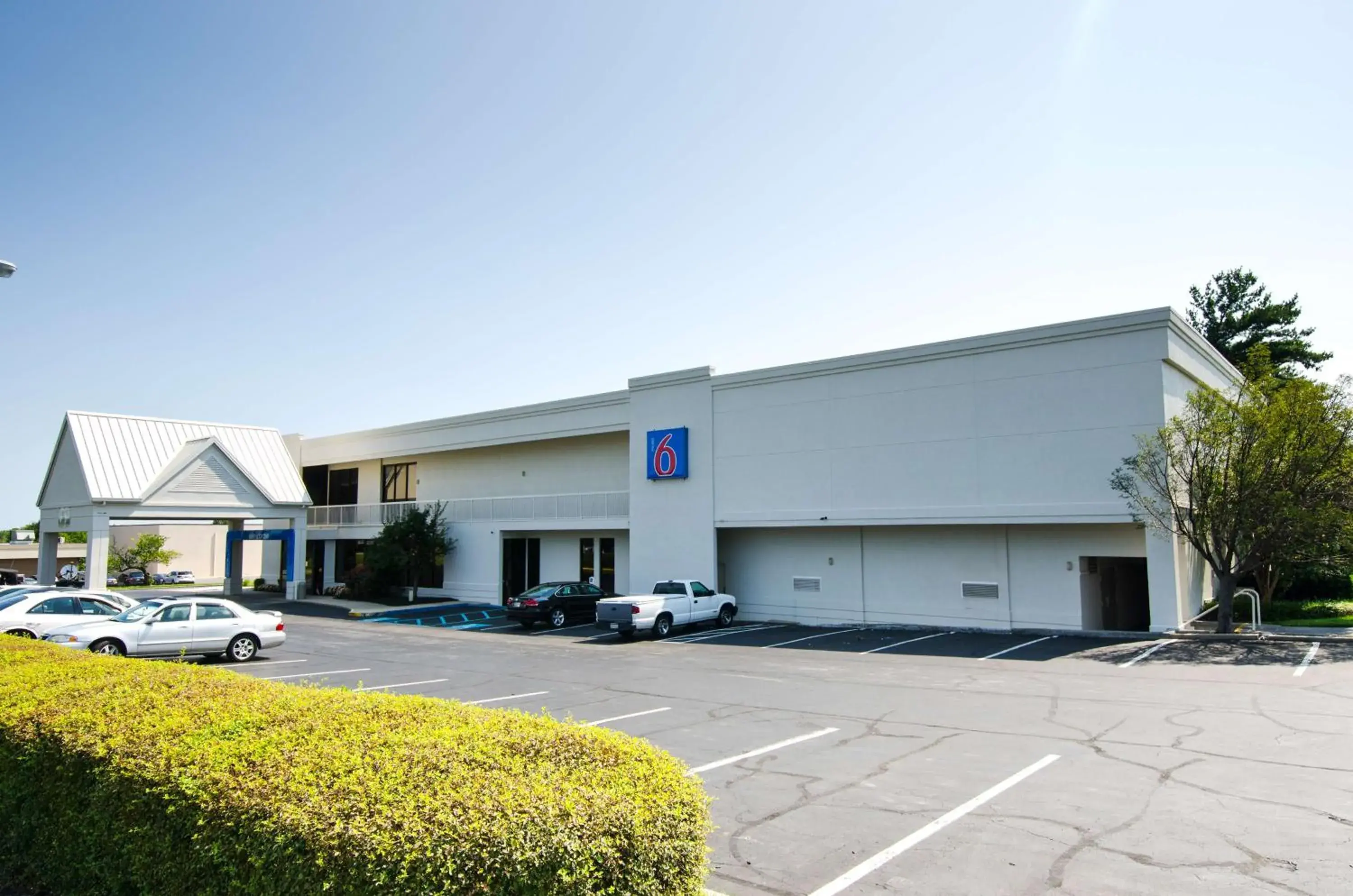 Property Building in Motel 6-Frederick, MD - Fort Detrick