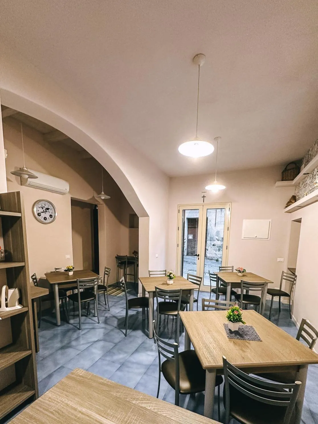 Coffee/tea facilities in Affittacamere da Noemi