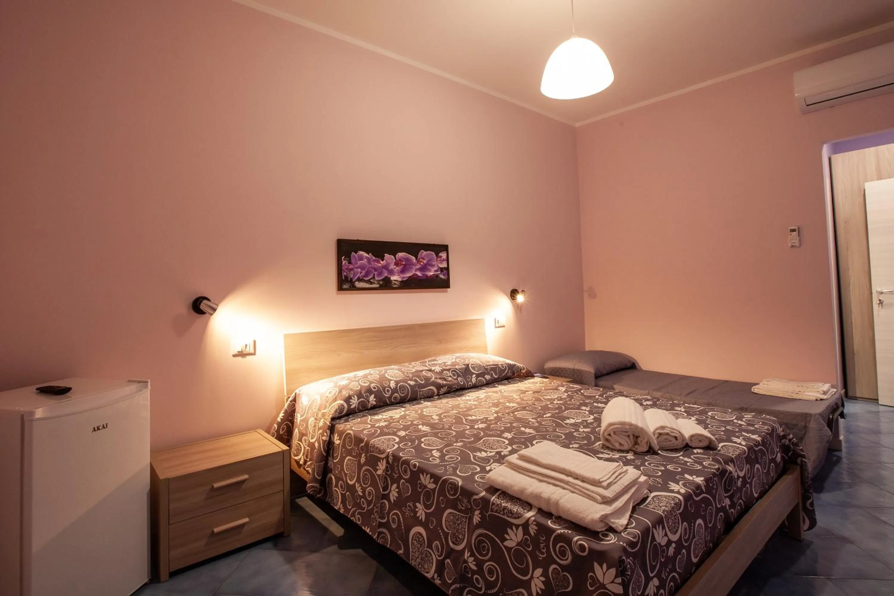 Bed in Affittacamere da Noemi