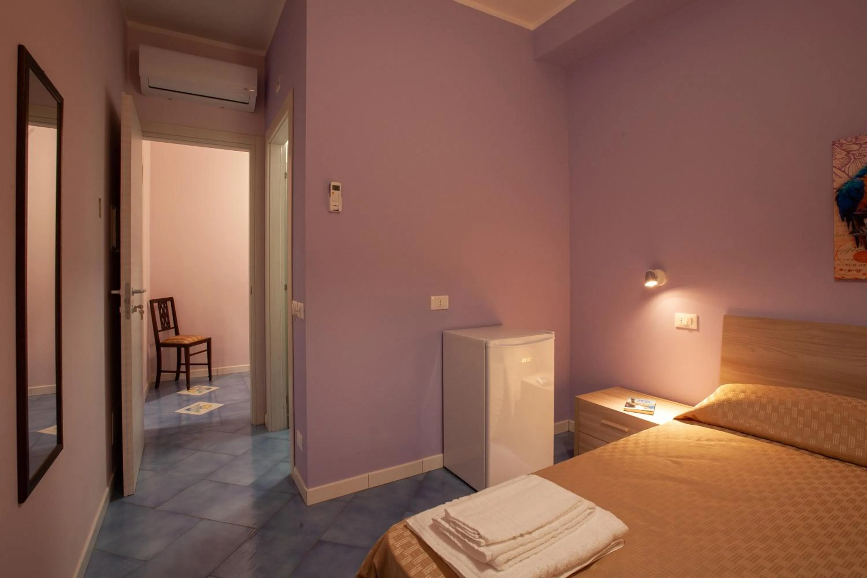 Bed in Affittacamere da Noemi