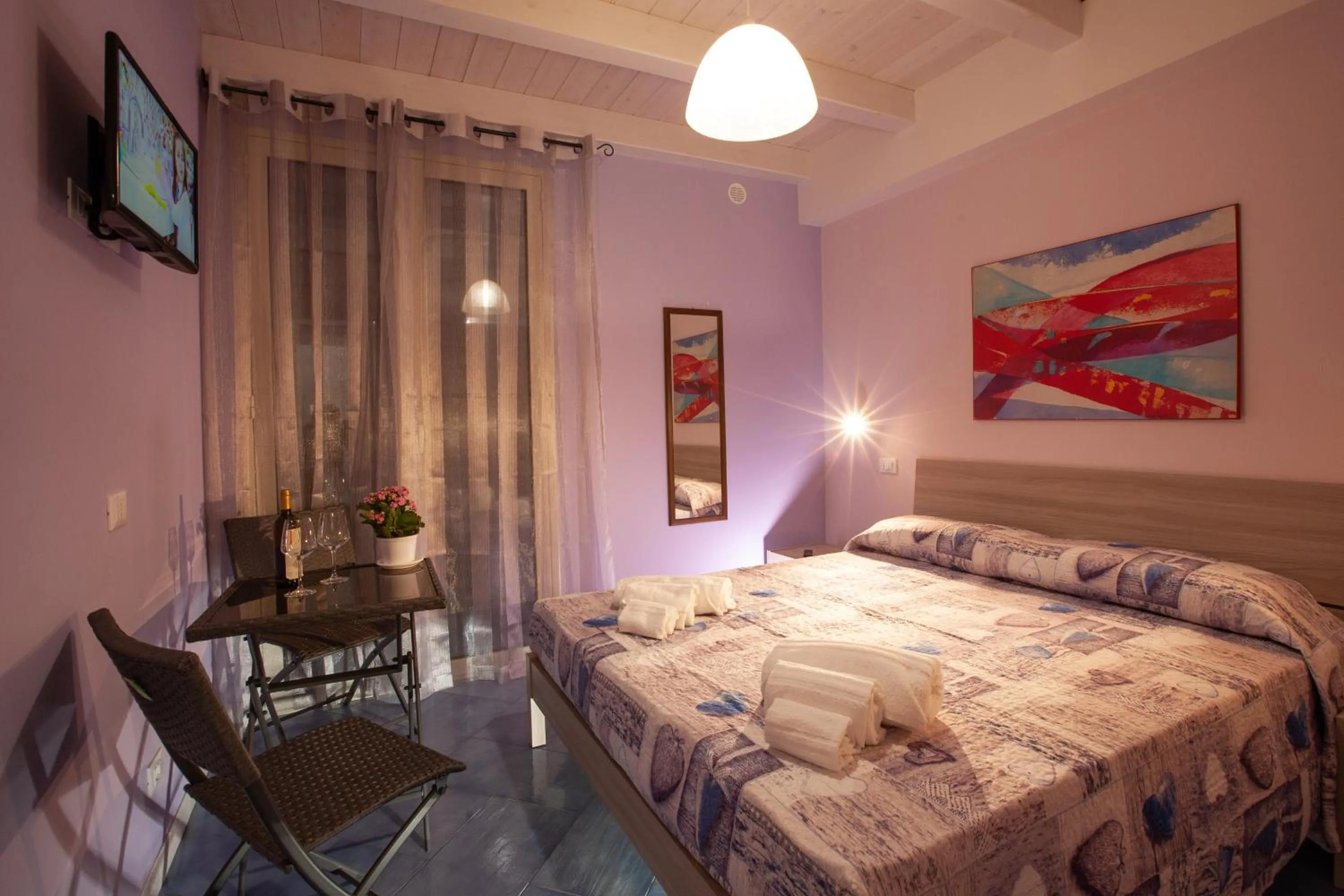 Bed in Affittacamere da Noemi