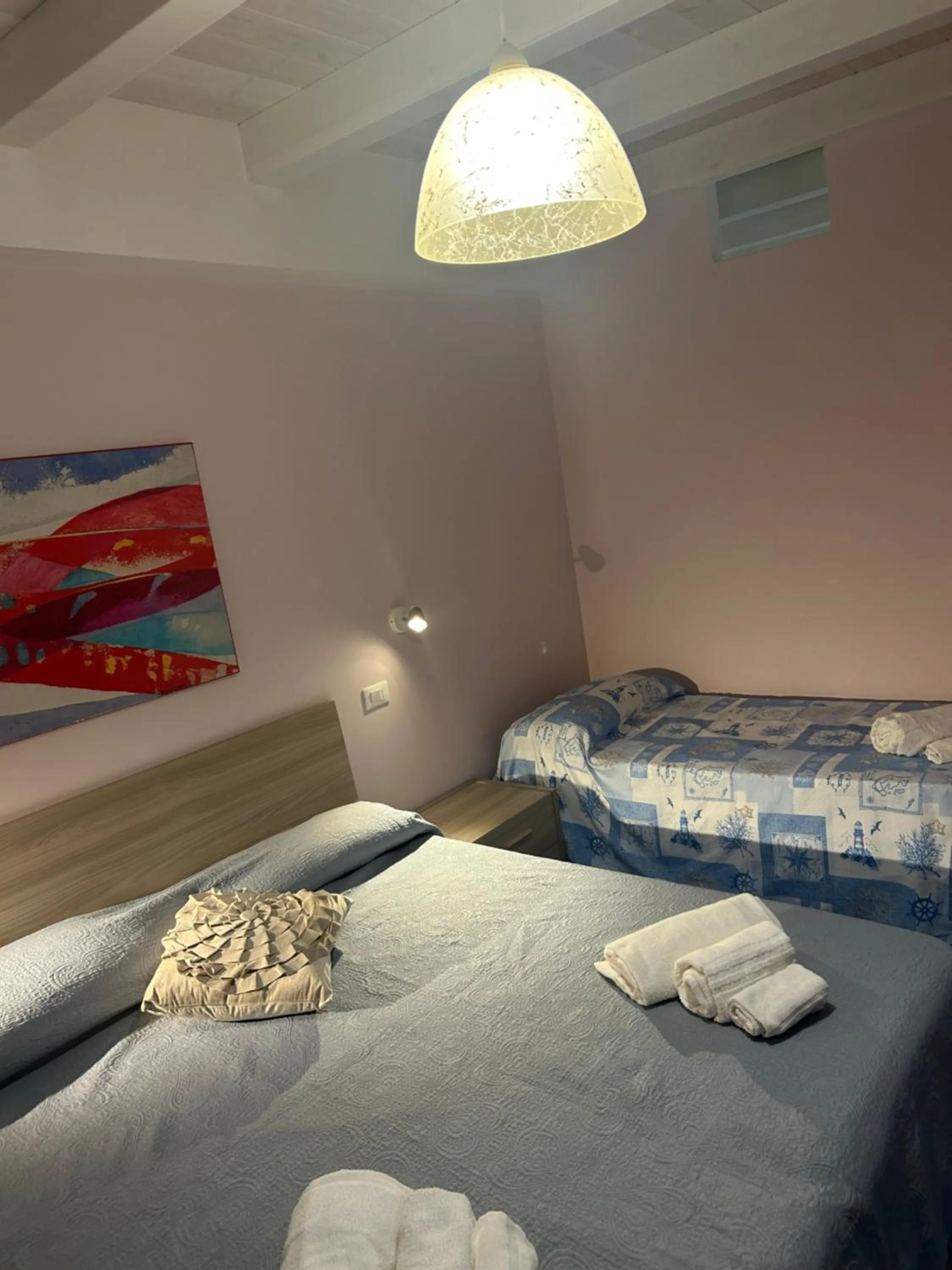 Bed in Affittacamere da Noemi