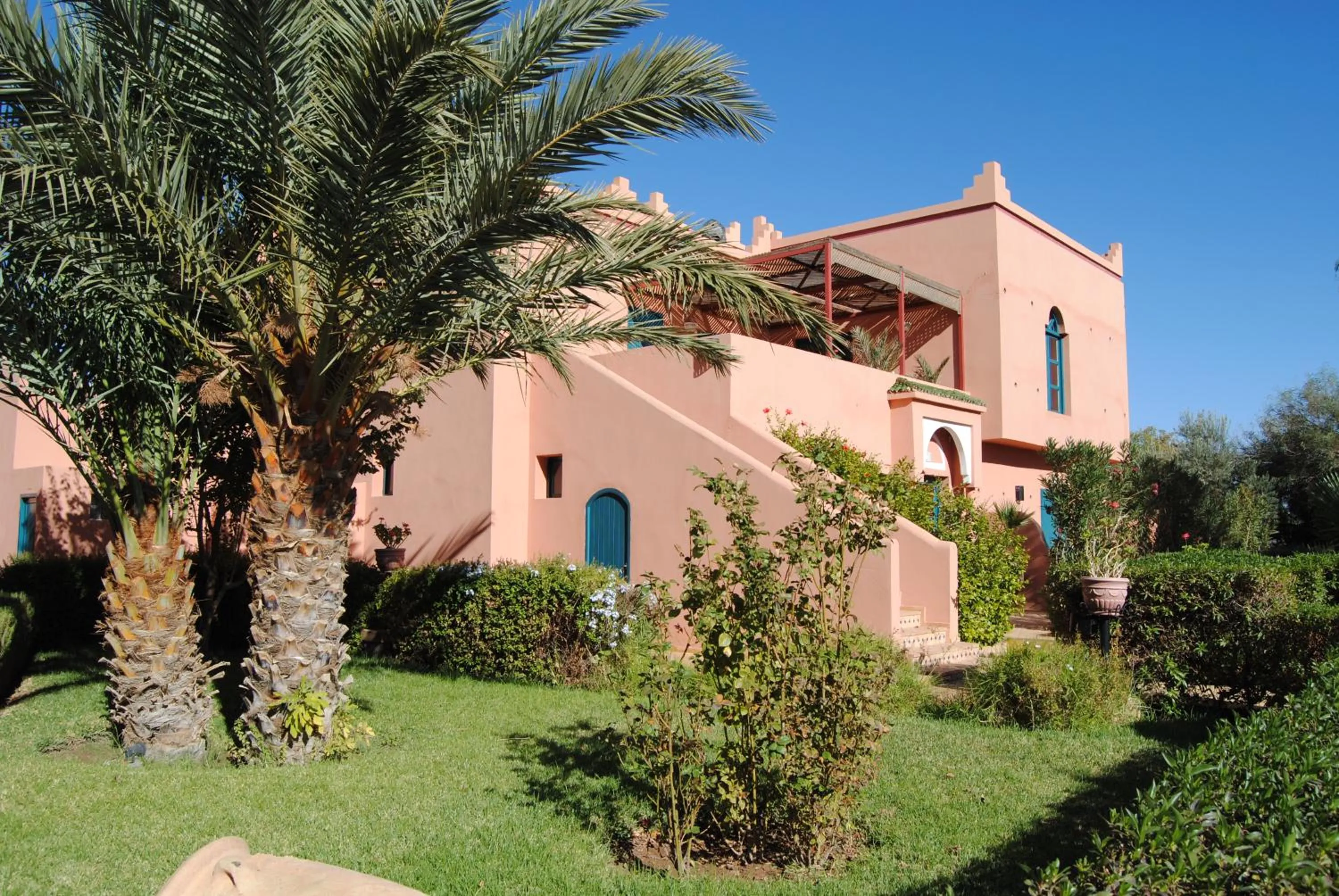 Property building in Les Tourmalines