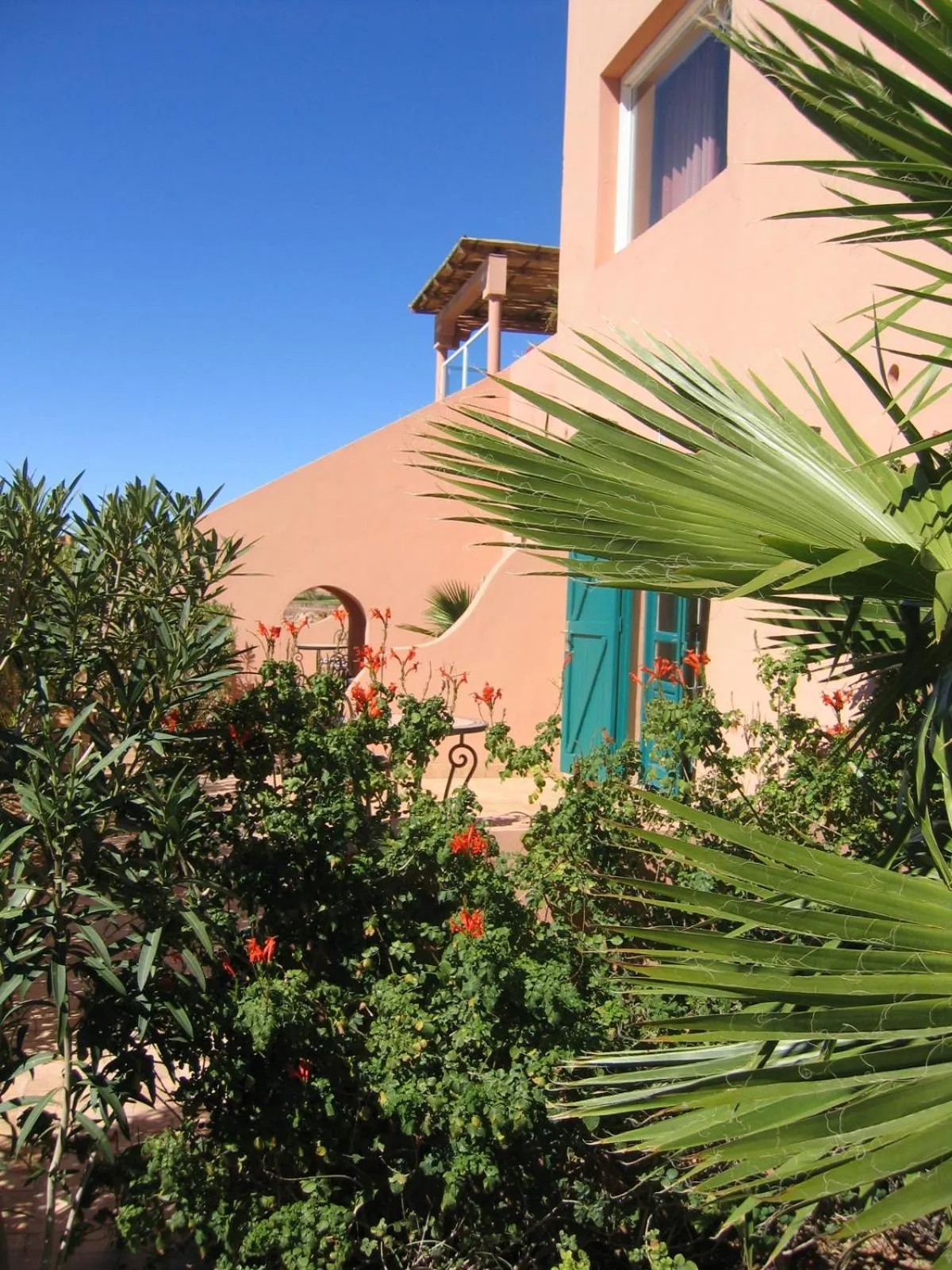 Property building in Les Tourmalines