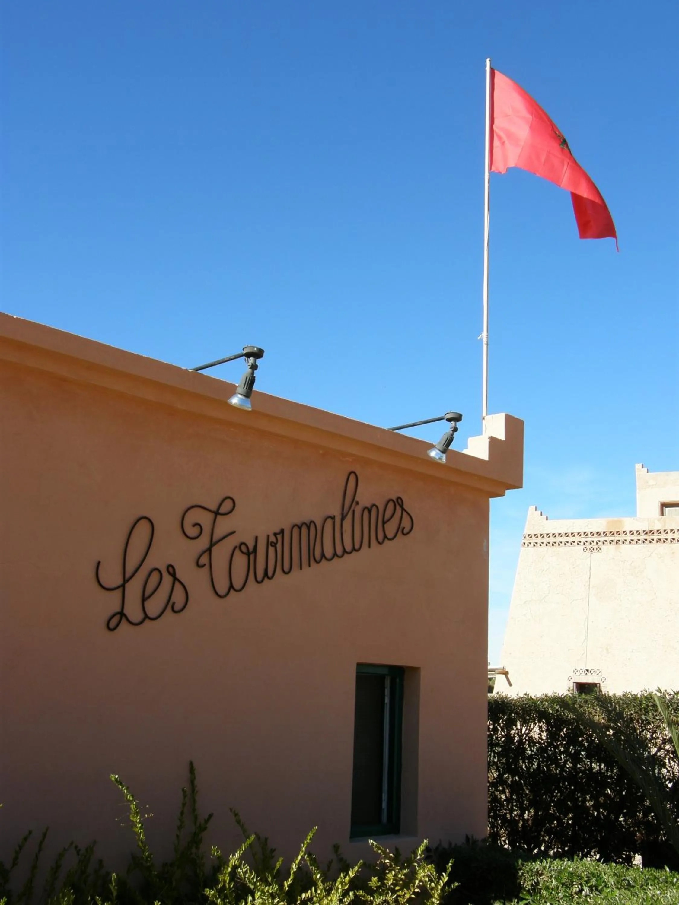 Day in Les Tourmalines