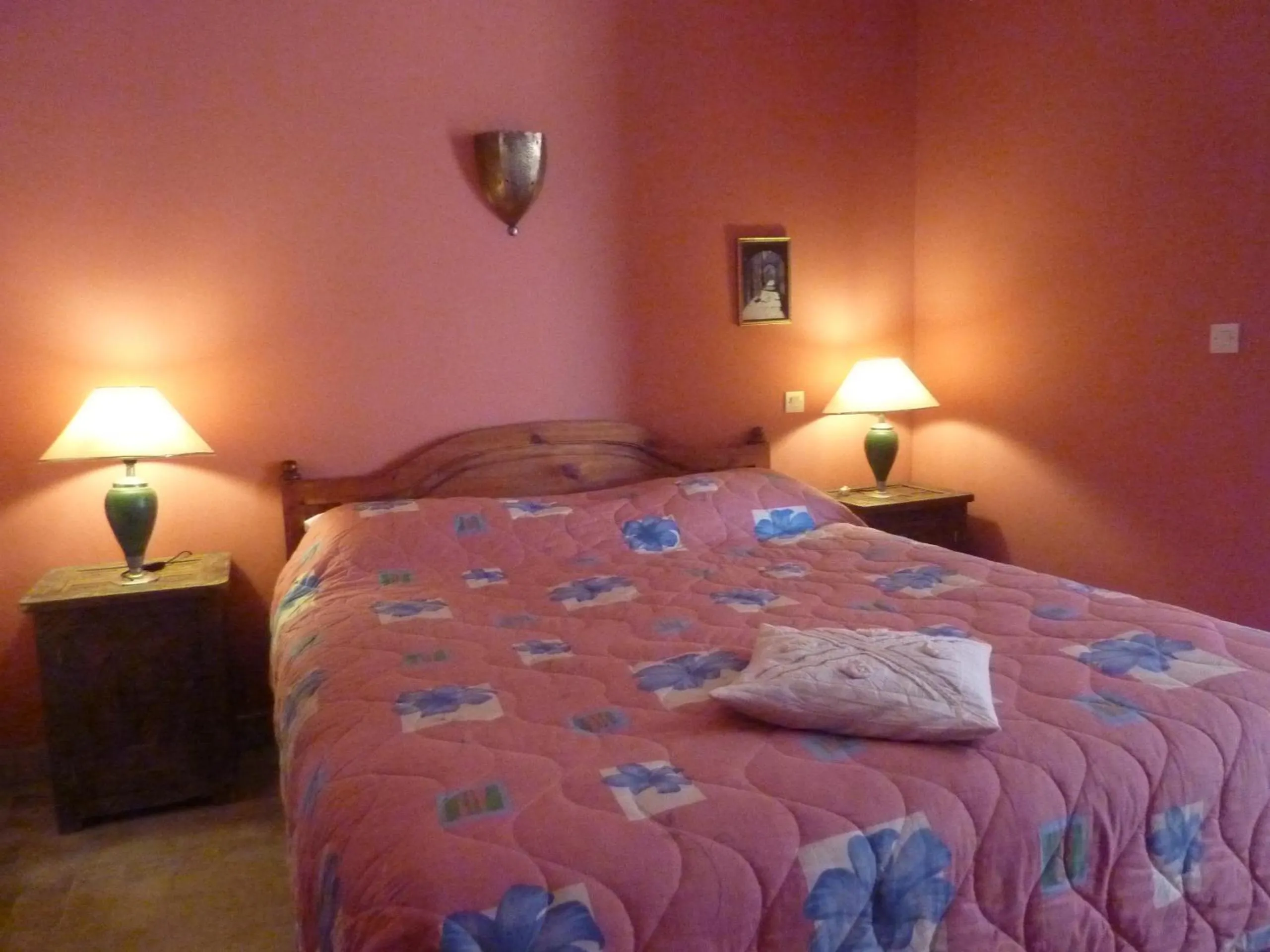 Photo of the whole room, Bed in Les Tourmalines