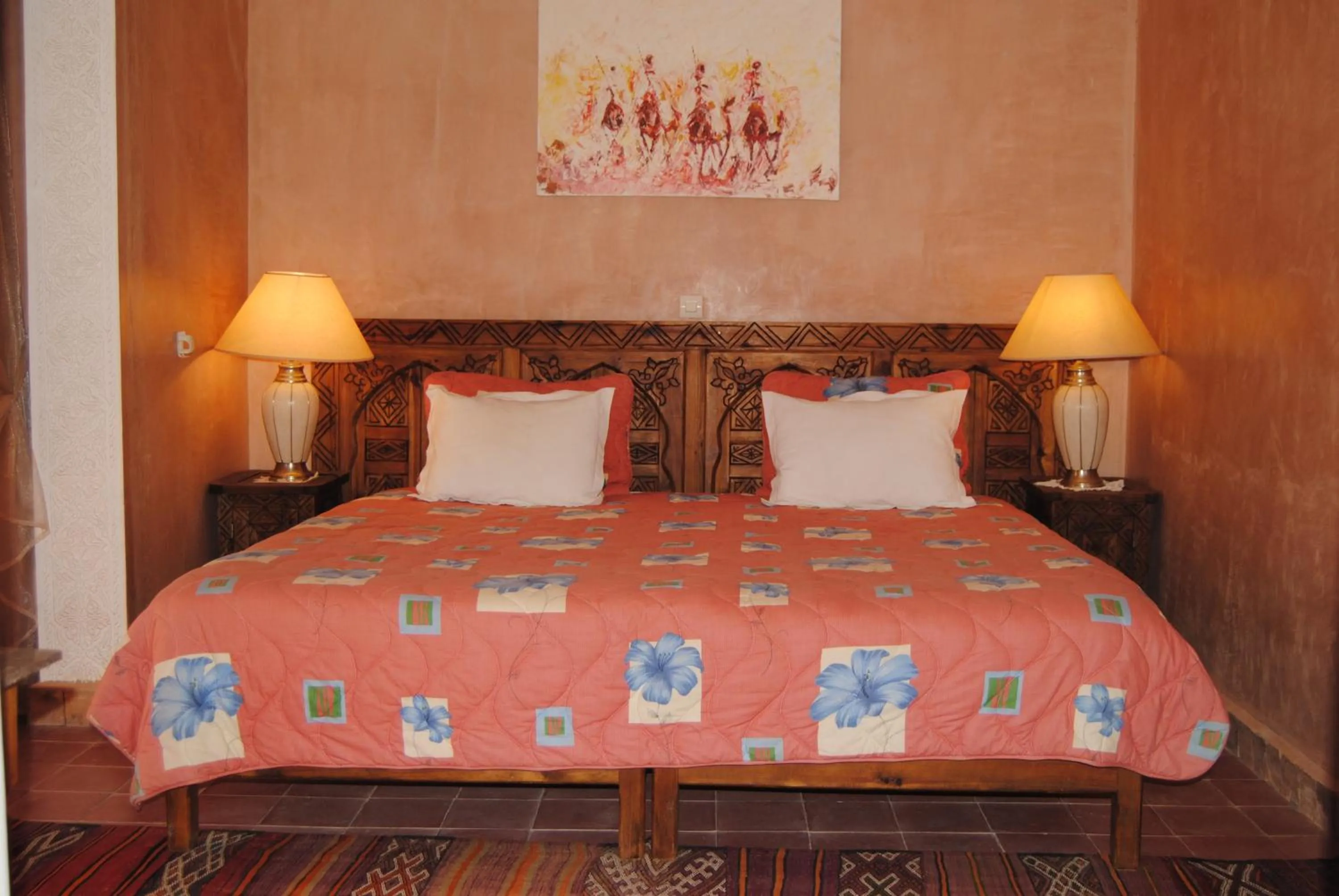 Photo of the whole room, Bed in Les Tourmalines