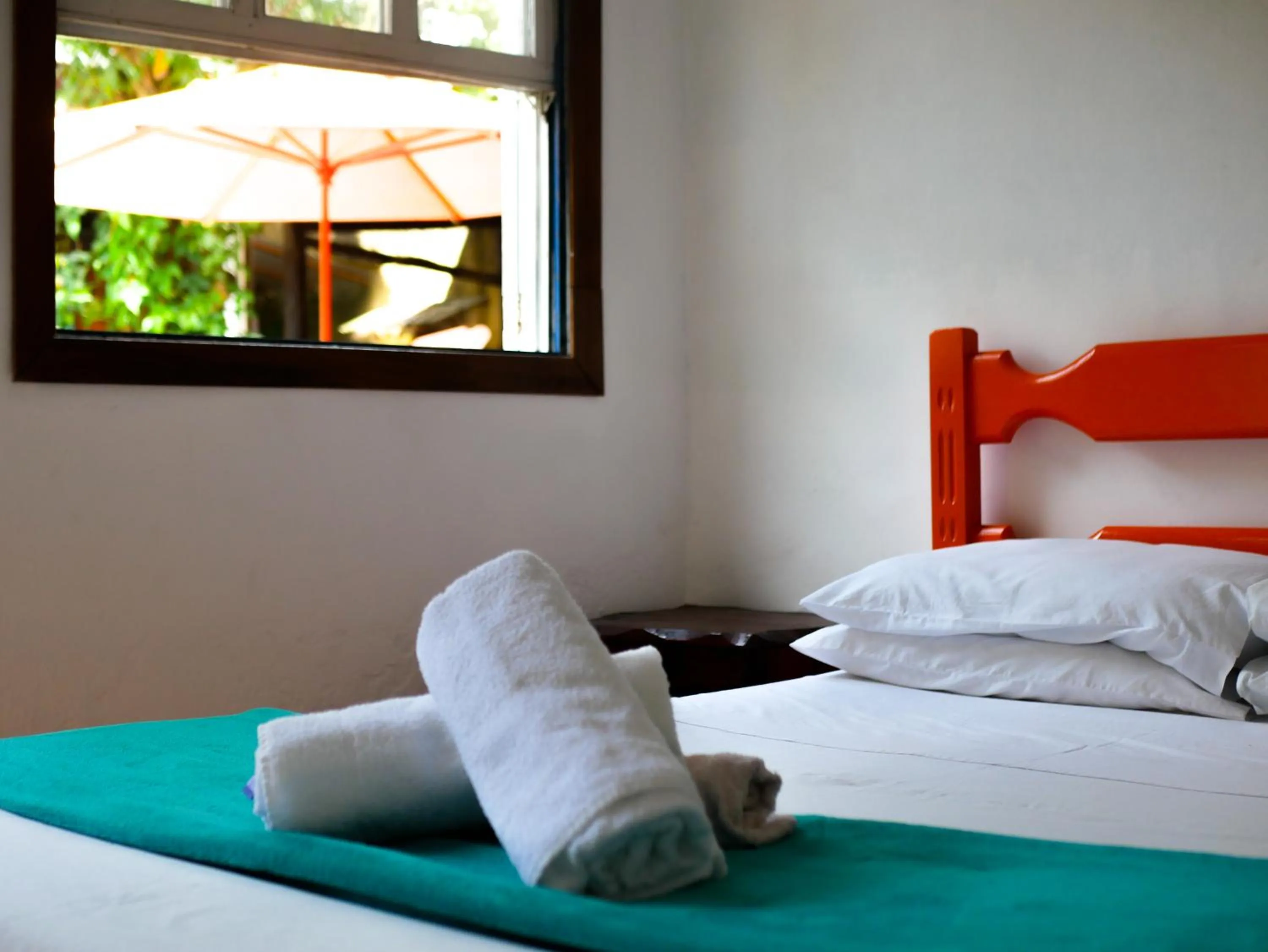 Bed in Hostel Sereia do Mar