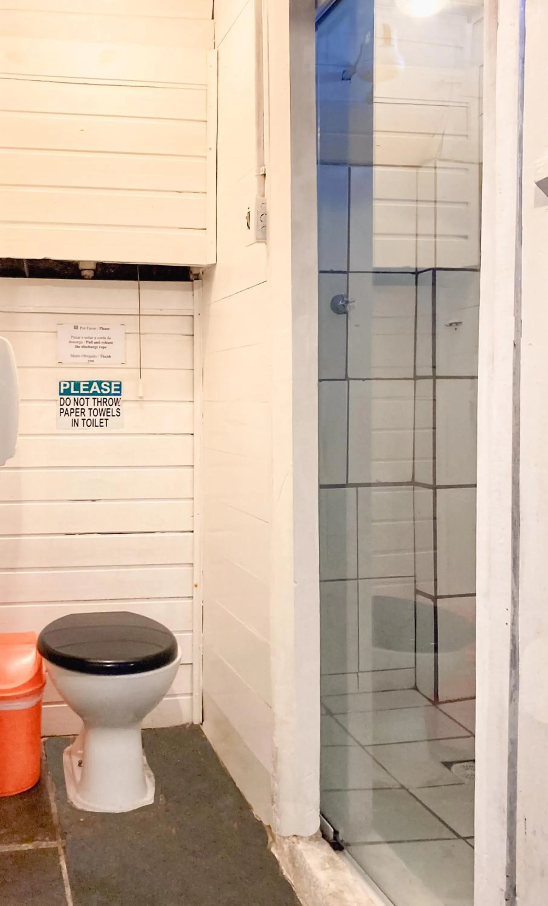 Hostel Sereia do Mar