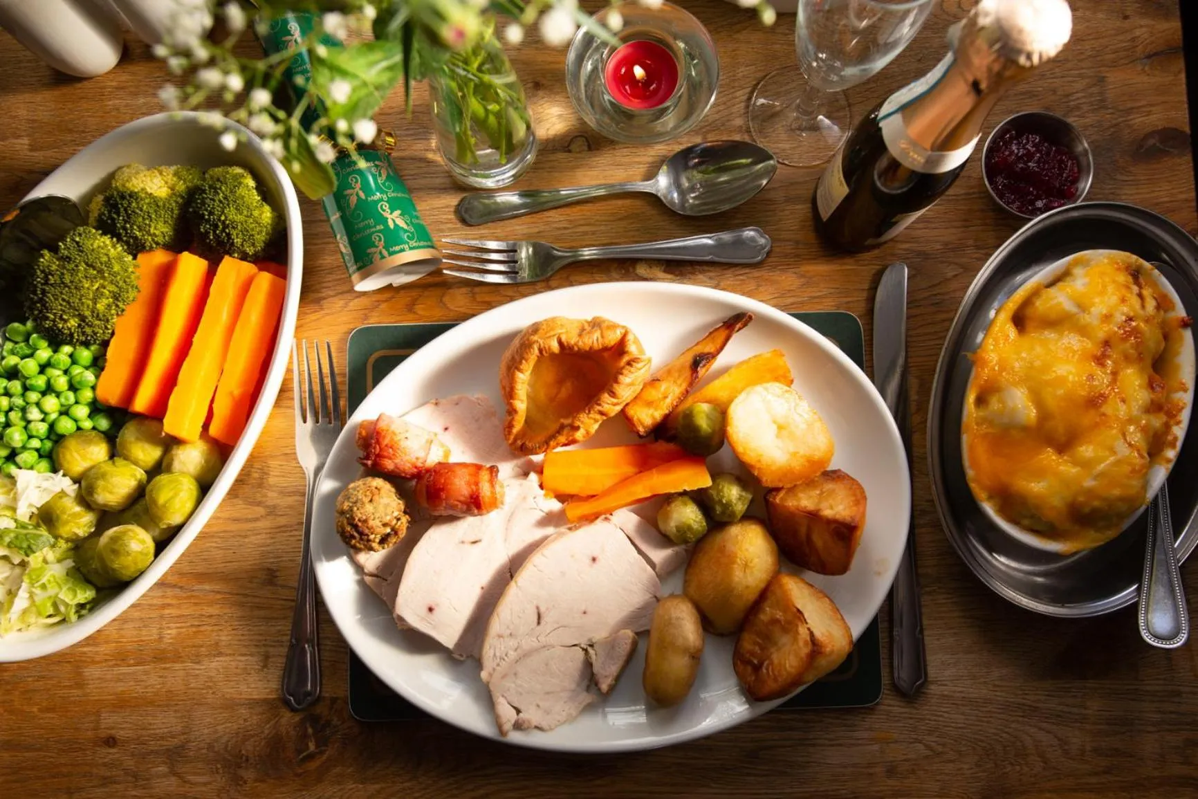 The Beacon & Railway Hotel