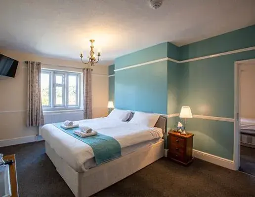 Family Studio in The Beacon & Railway Hotel Family Studio in The Beacon & Railway Hotel