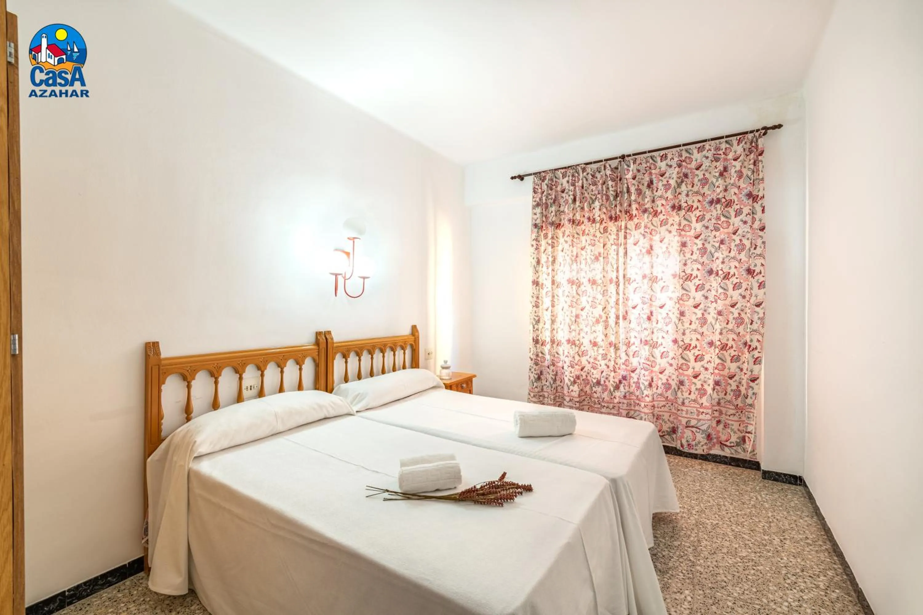 Apartamentos Vista Alegre Casa Azahar