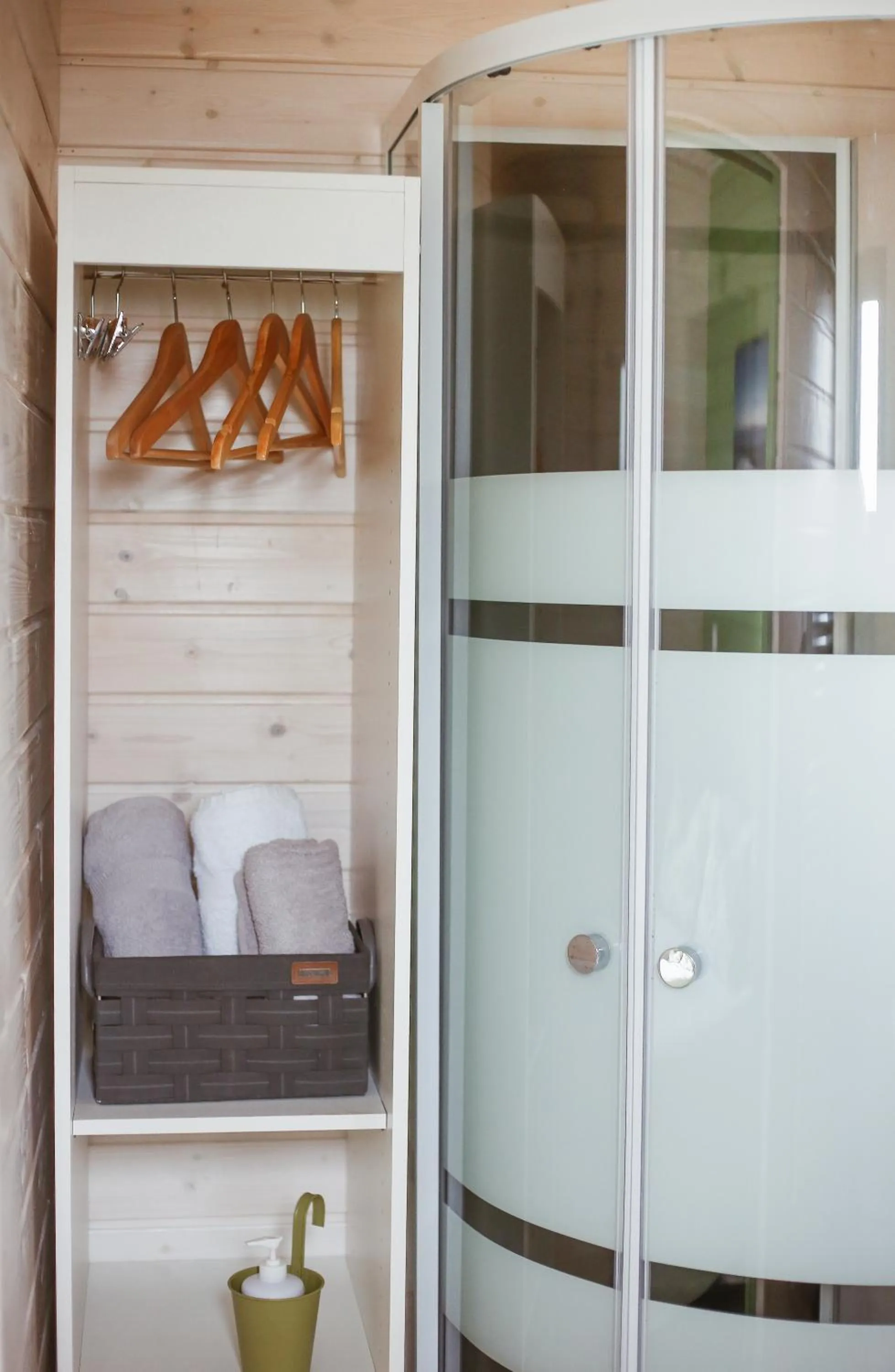 Bathroom in Au Cap Norwoe