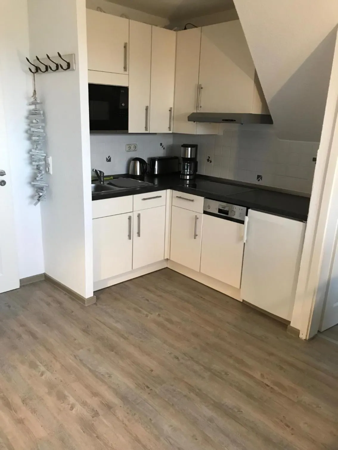 Apartments Benser-Hof