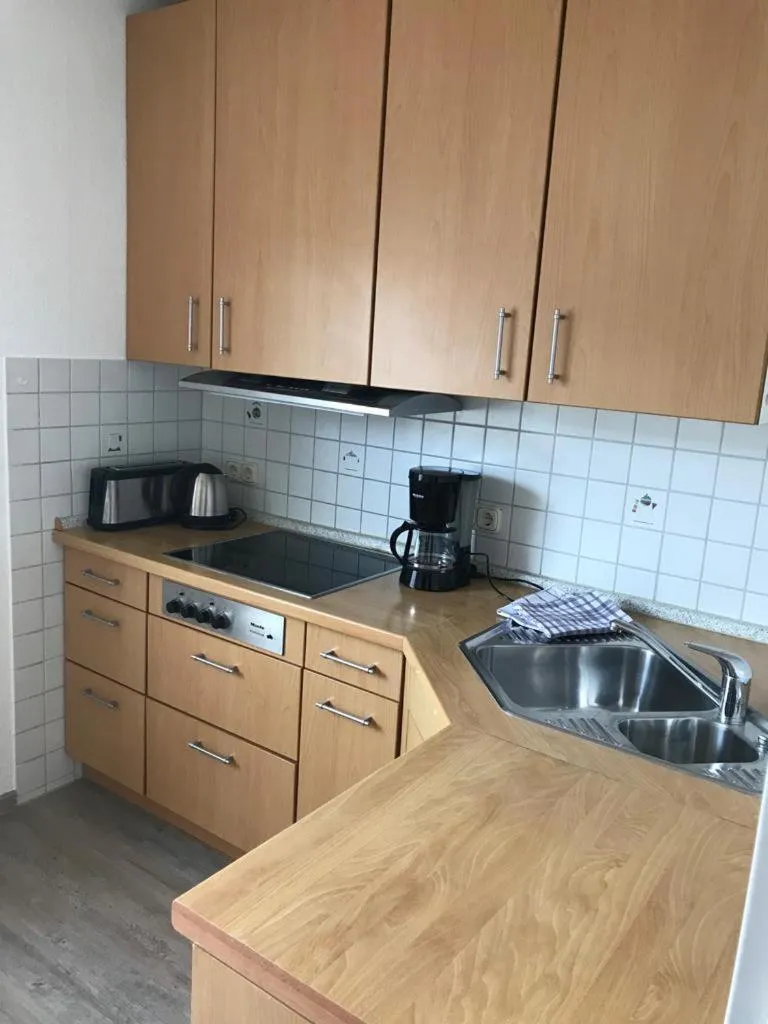 Apartments Benser-Hof