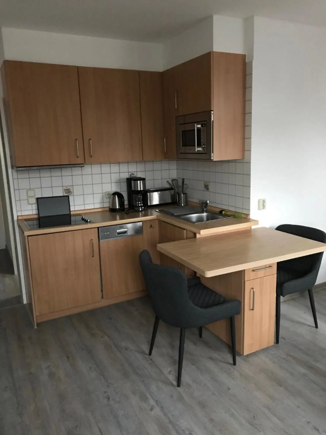 Apartments Benser-Hof