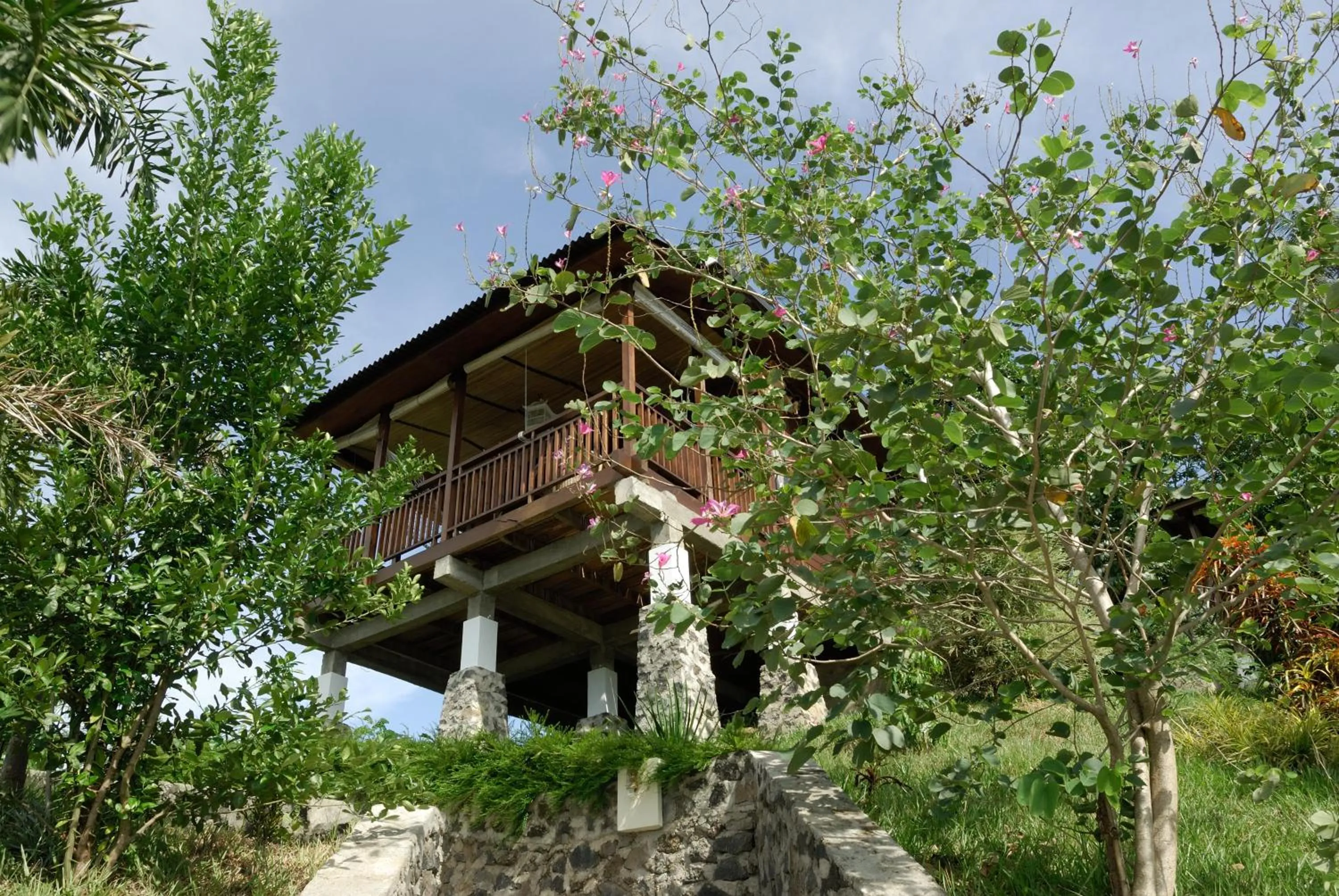 View (from property/room) in Bastianos Lembeh Dive Resort