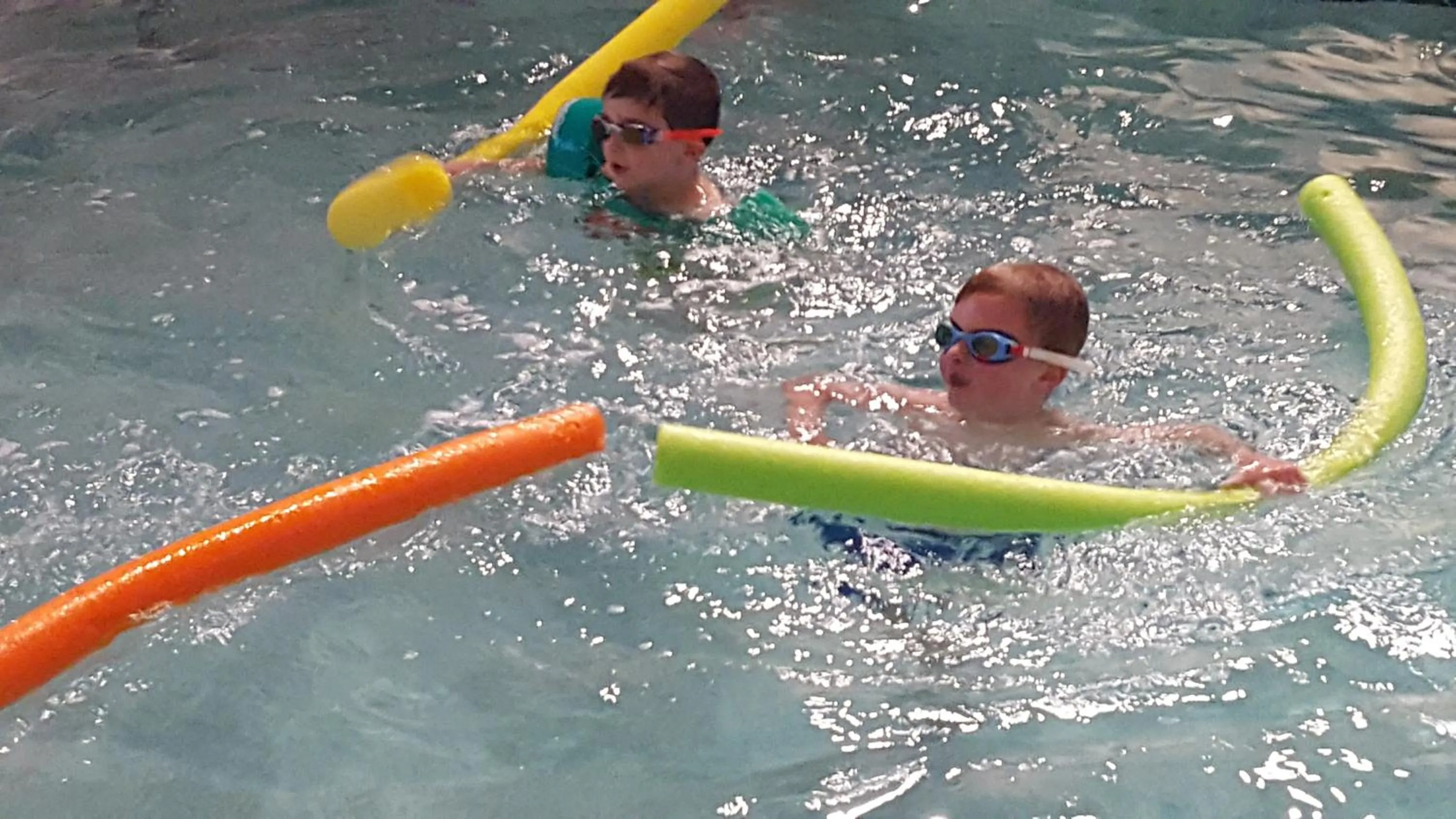 group of guests in Homestead Suites - Fish Creek