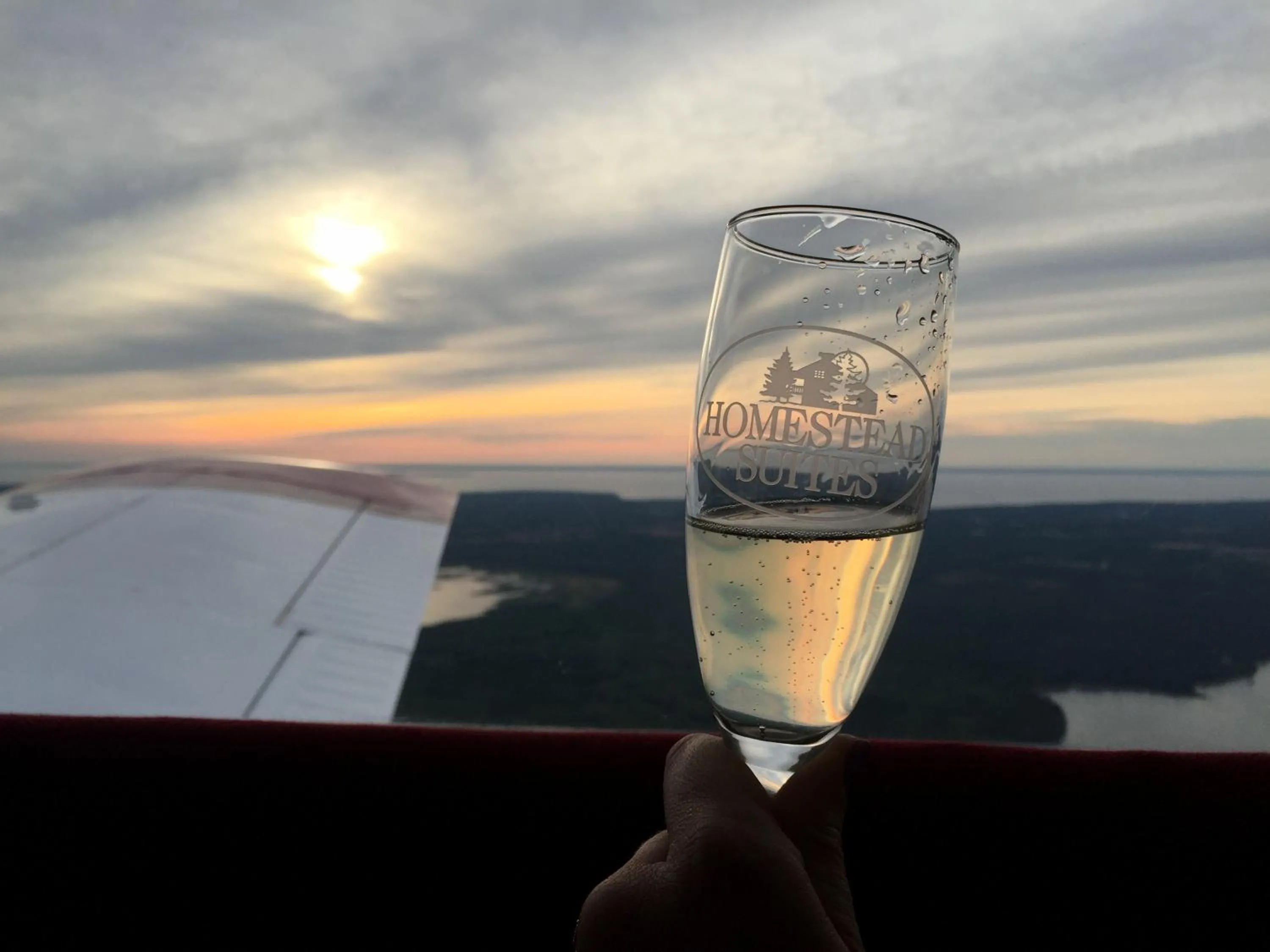Natural landscape in Homestead Suites - Fish Creek