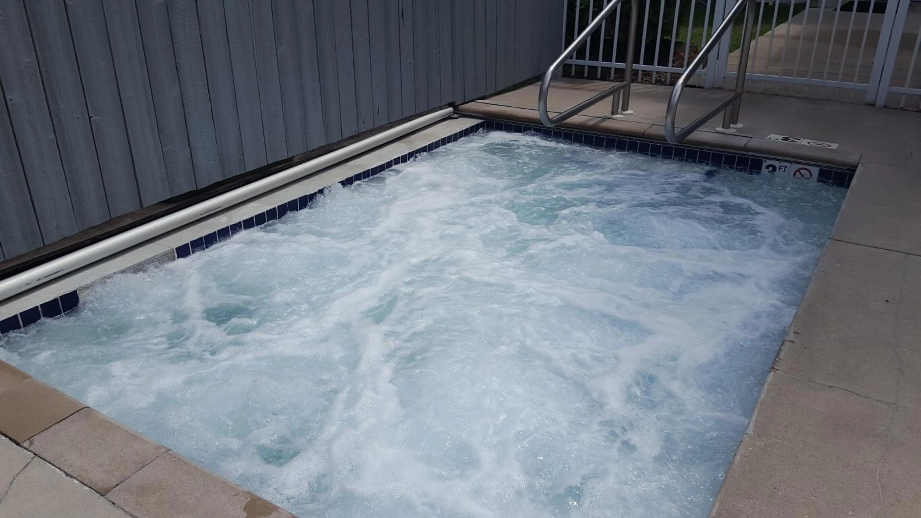 Natural landscape in Homestead Suites - Fish Creek