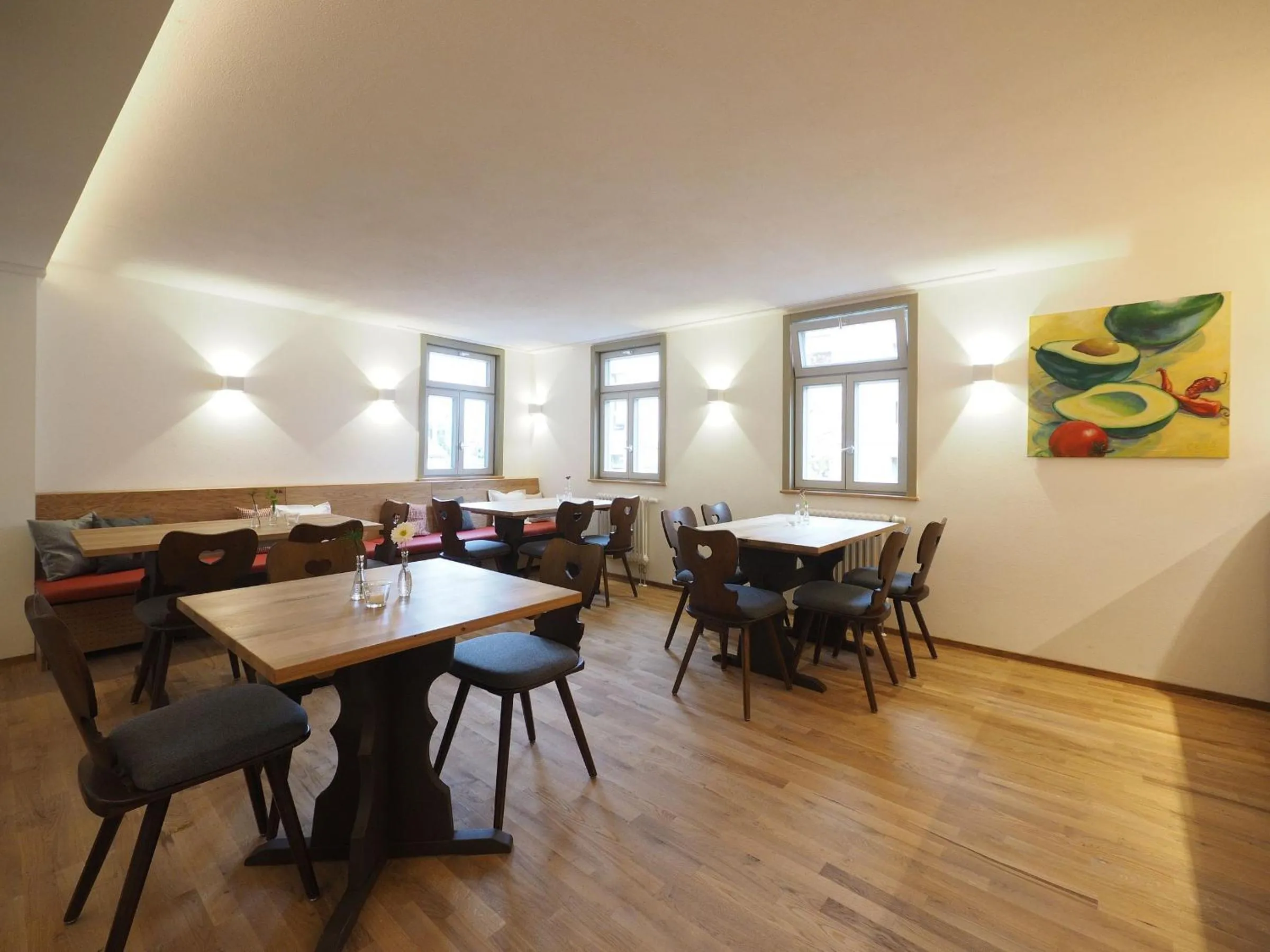 Restaurant/places to eat in Gasthaus Schwanen