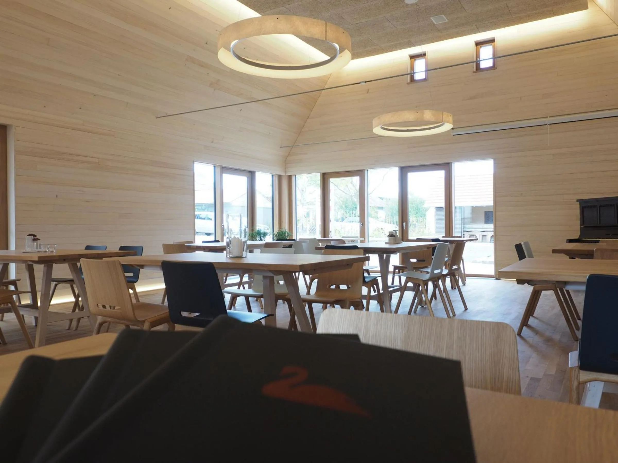 Restaurant/places to eat in Gasthaus Schwanen