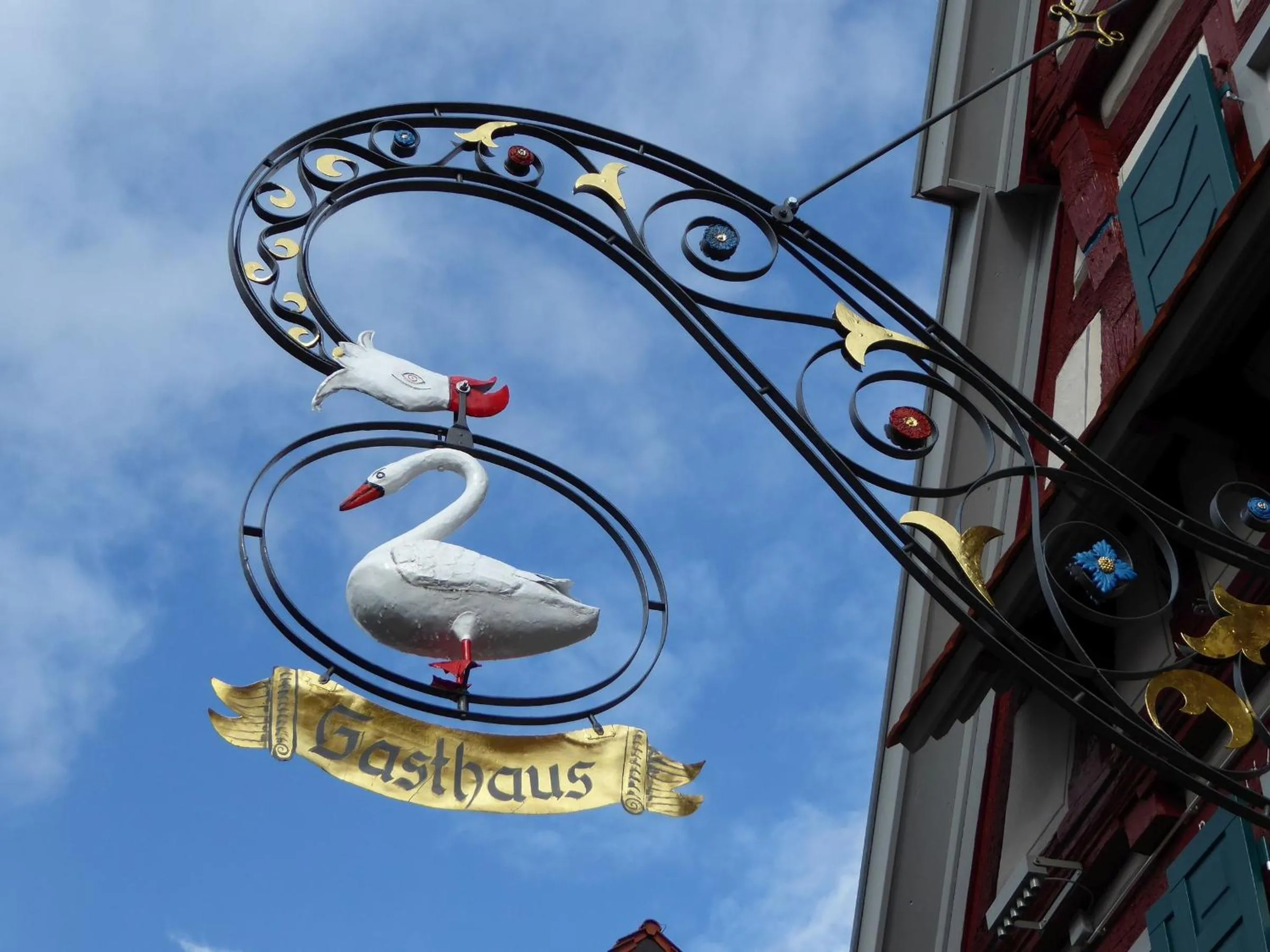 Property logo or sign in Gasthaus Schwanen