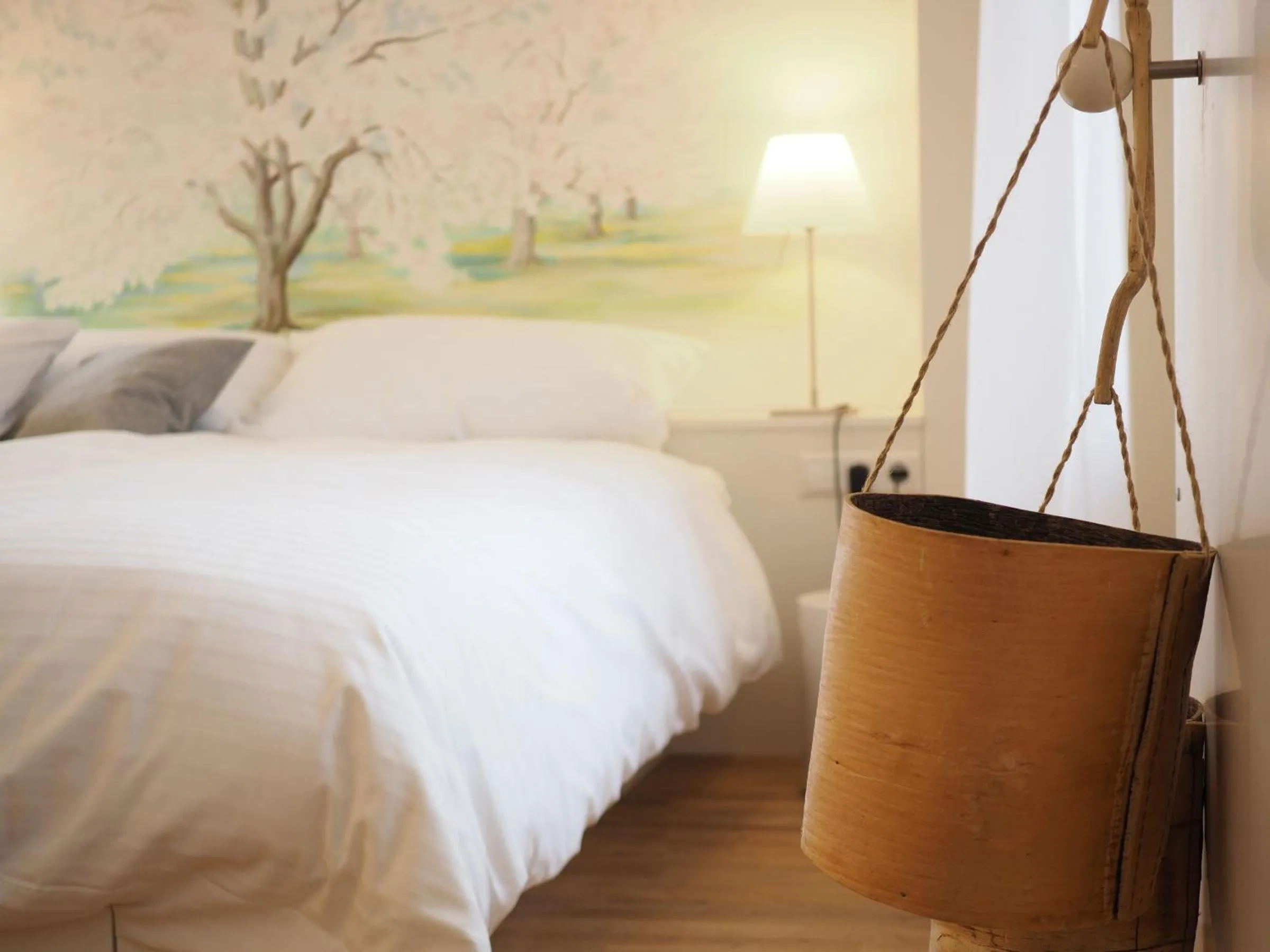 Bedroom, Bed in Gasthaus Schwanen