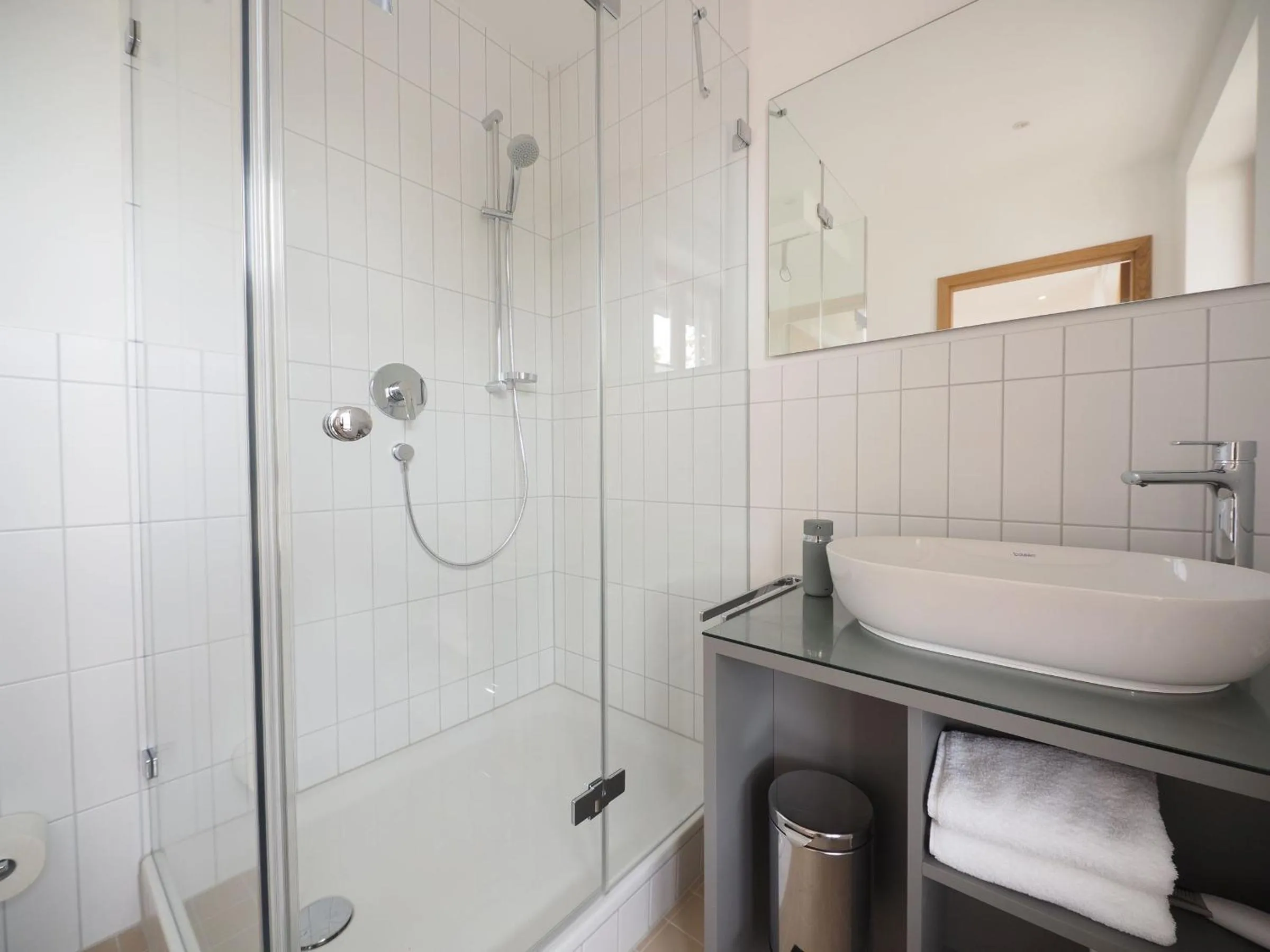 Bathroom in Gasthaus Schwanen