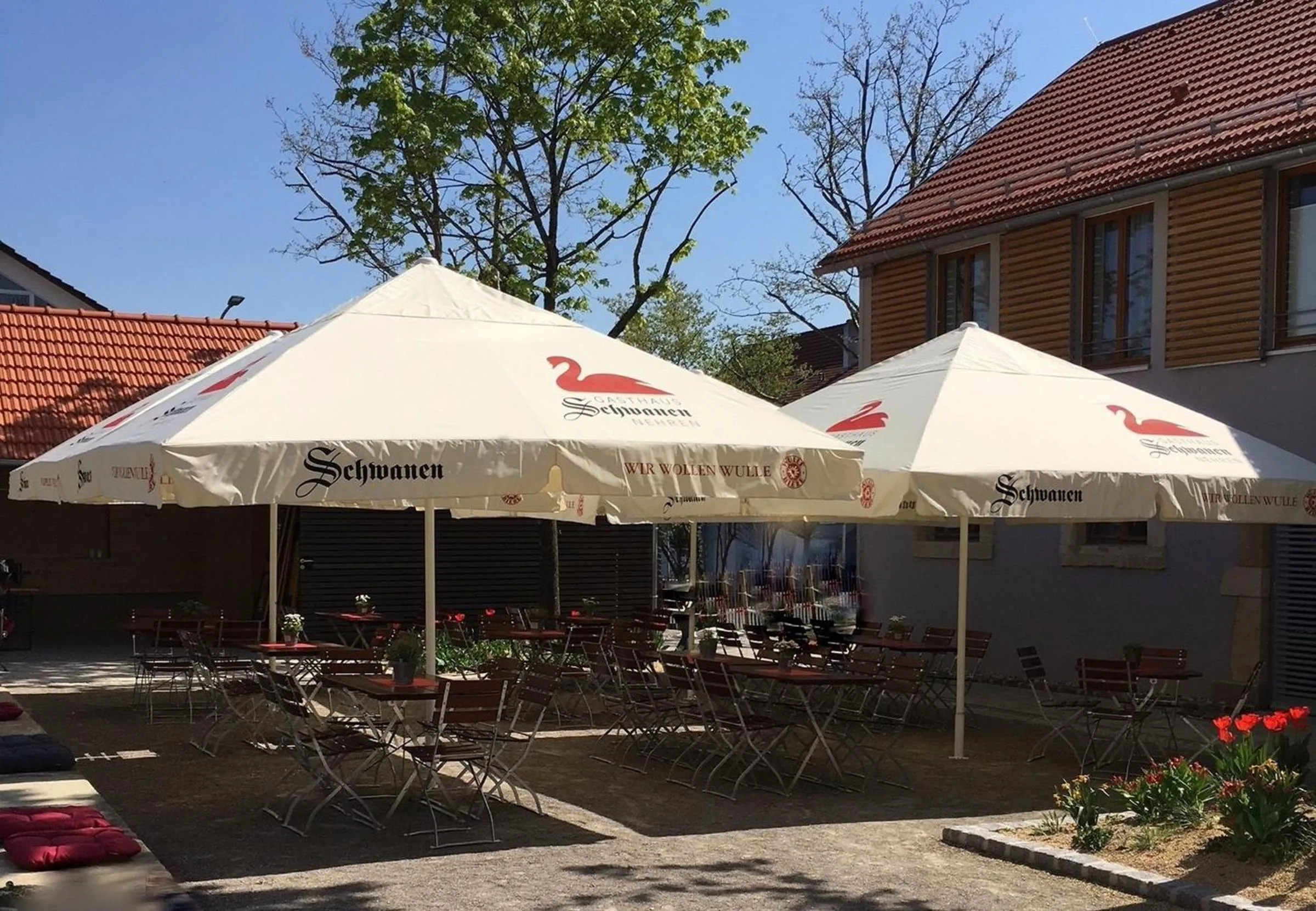 Restaurant/places to eat in Gasthaus Schwanen