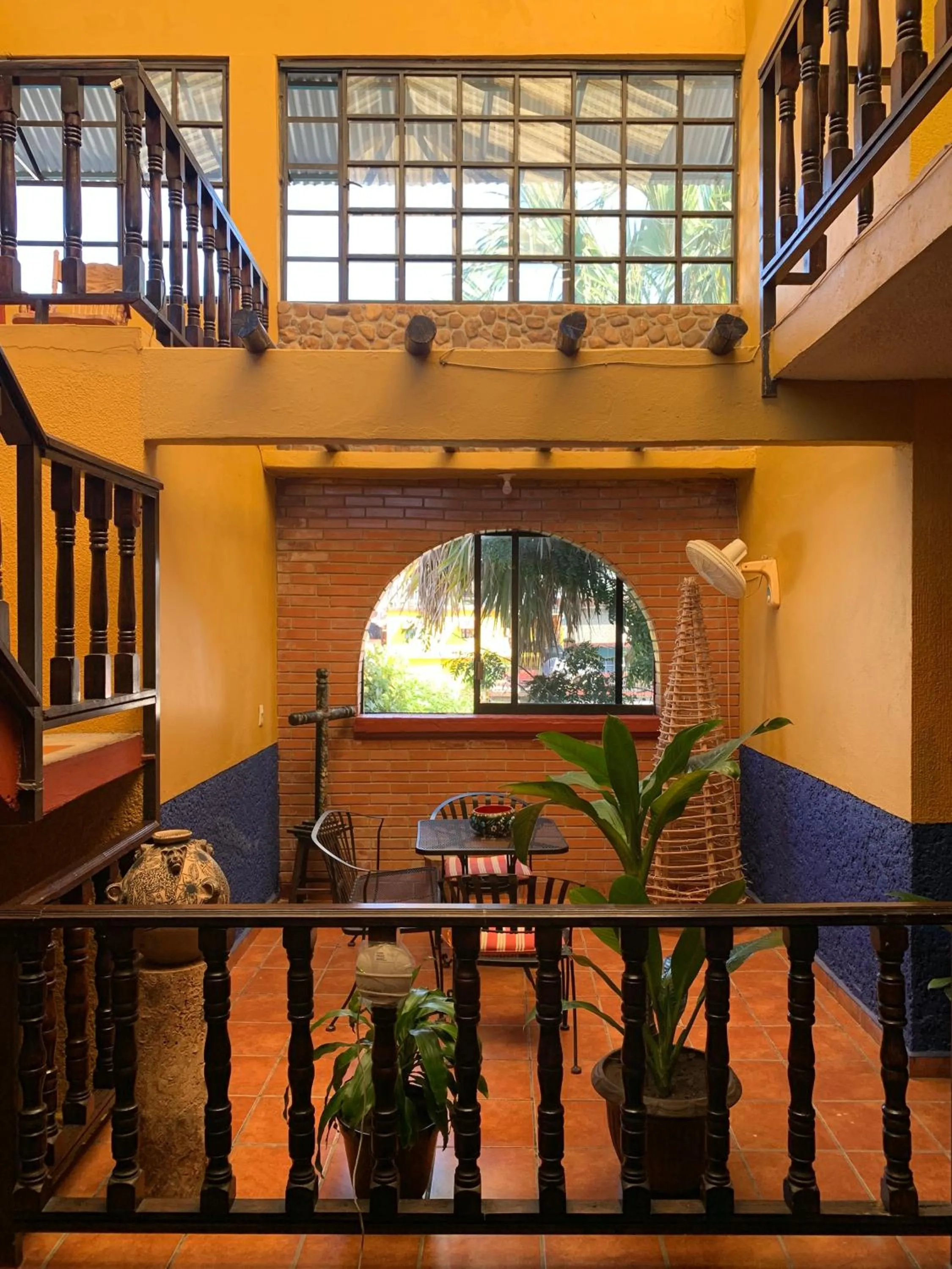 Posada Aguila Real