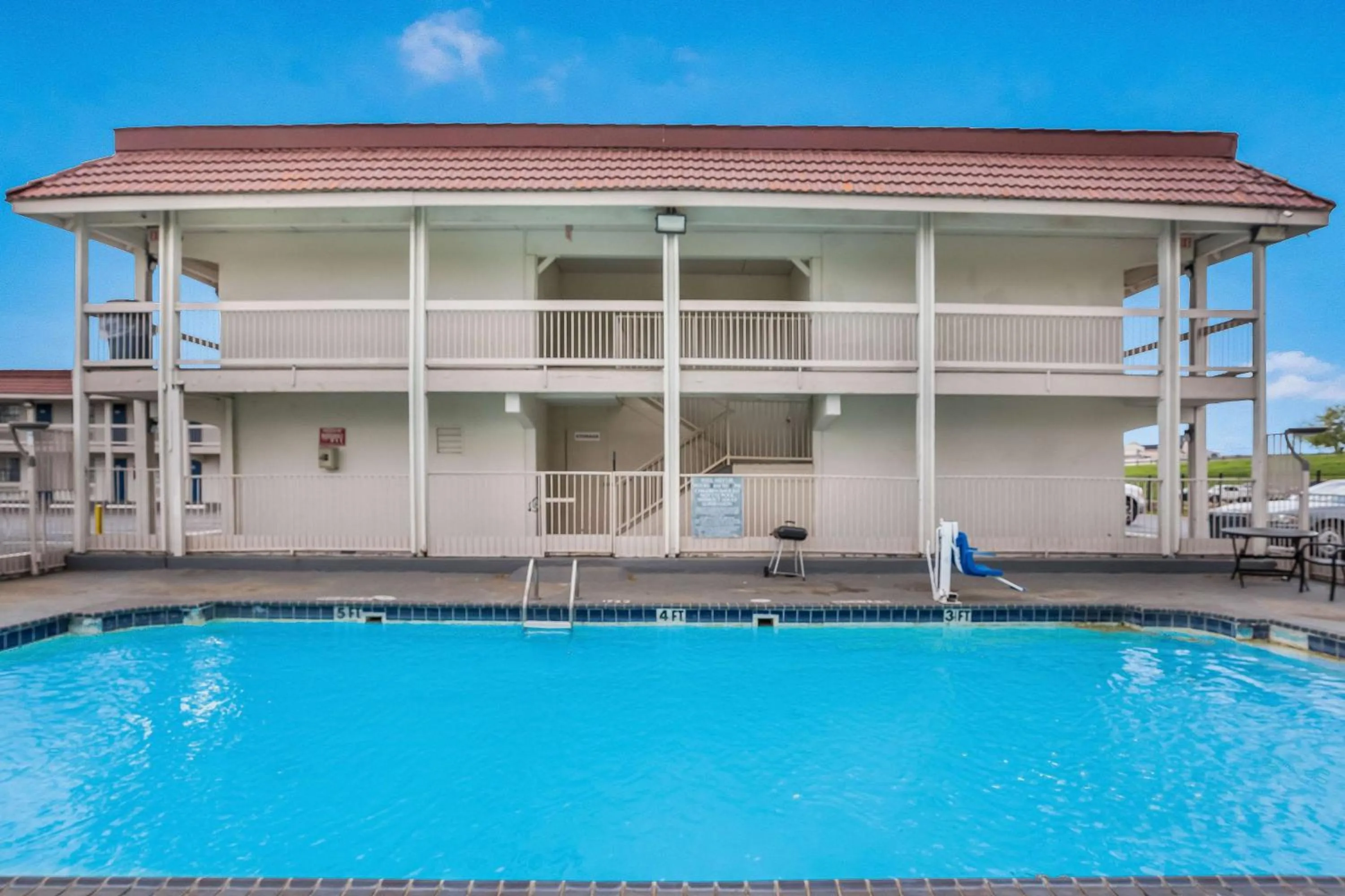 Activities in Motel 6-Dallas, TX - Market Center