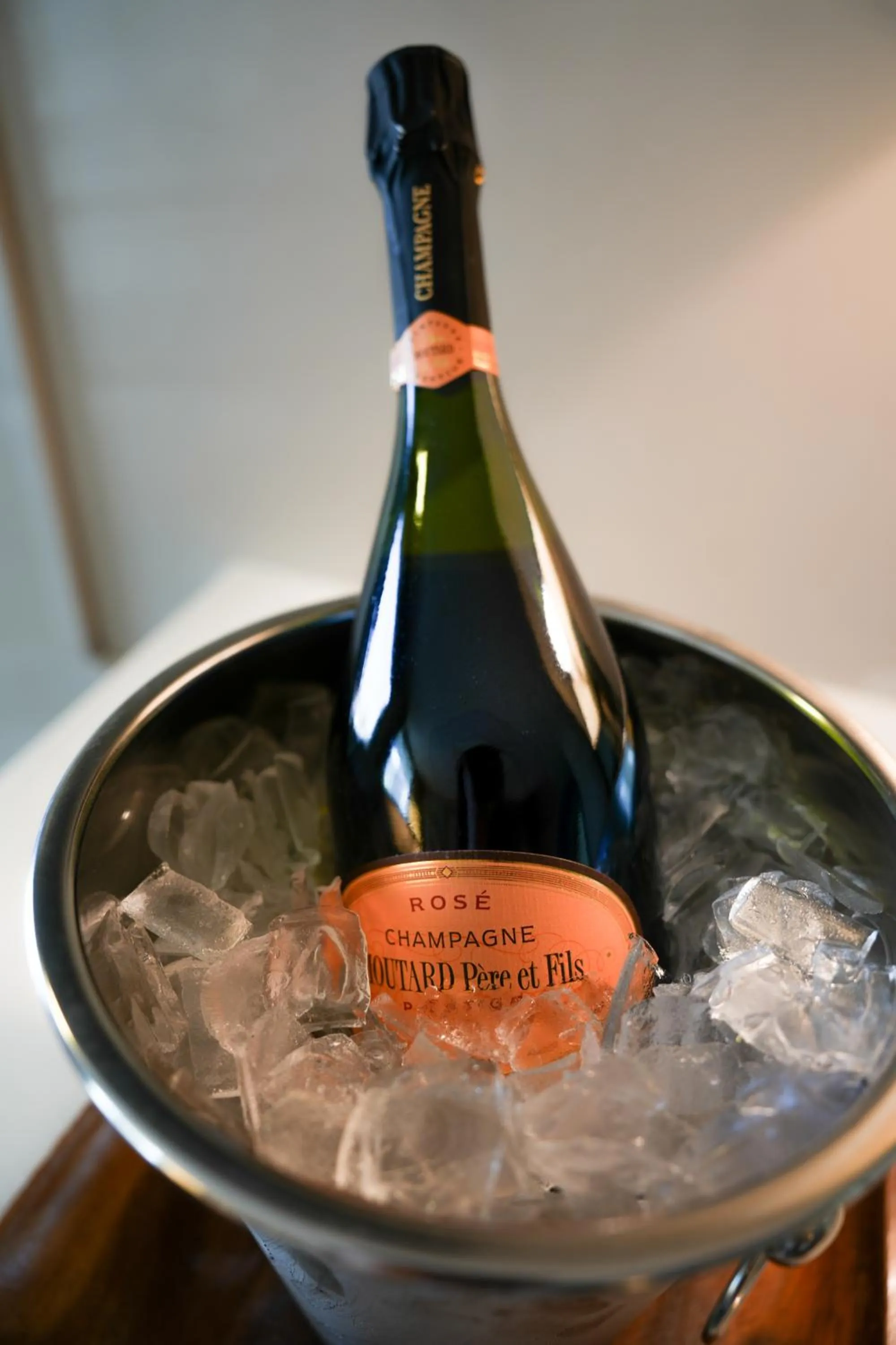 Food and drinks in City Loft Hotel