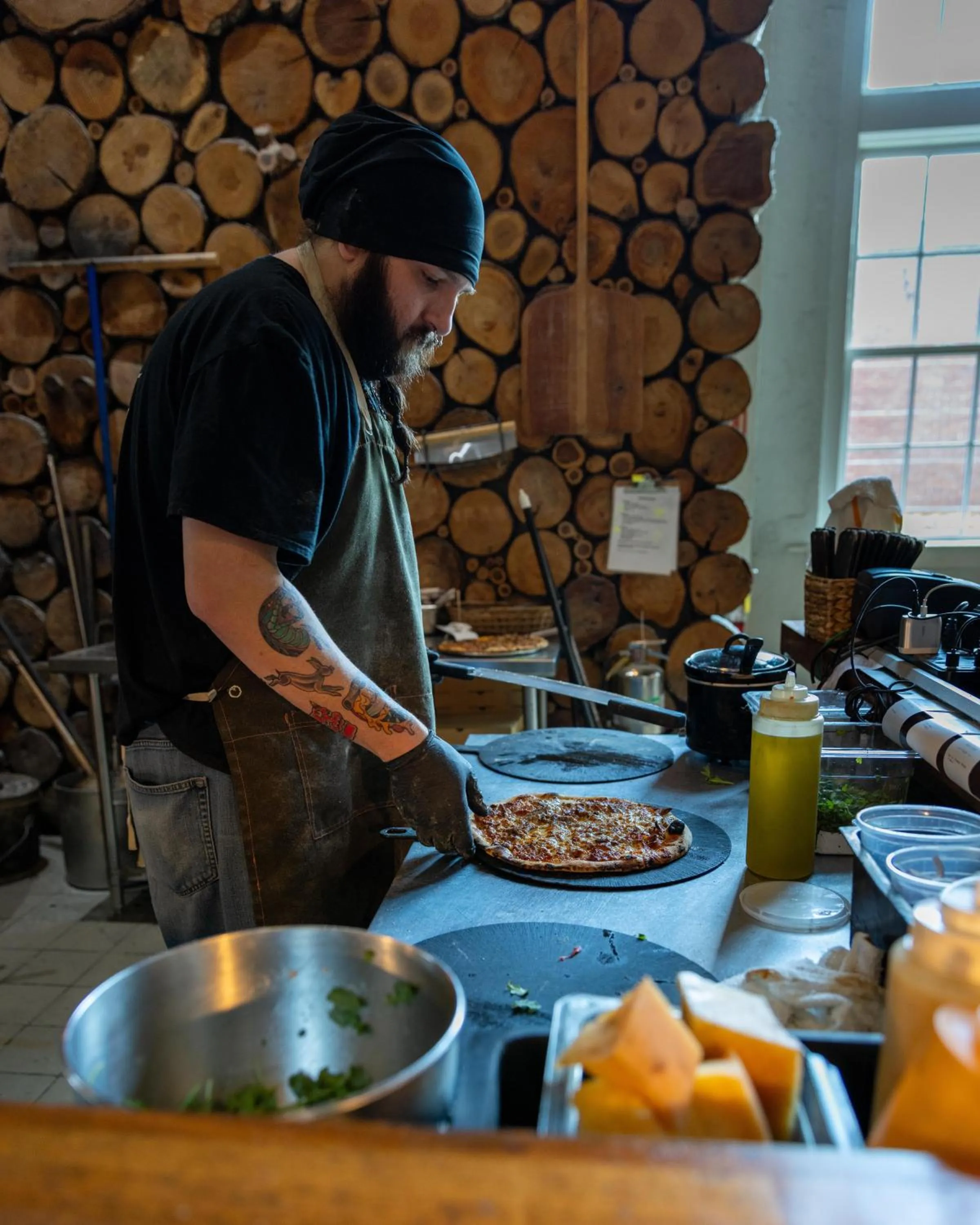 Restaurant/places to eat in City Loft Hotel