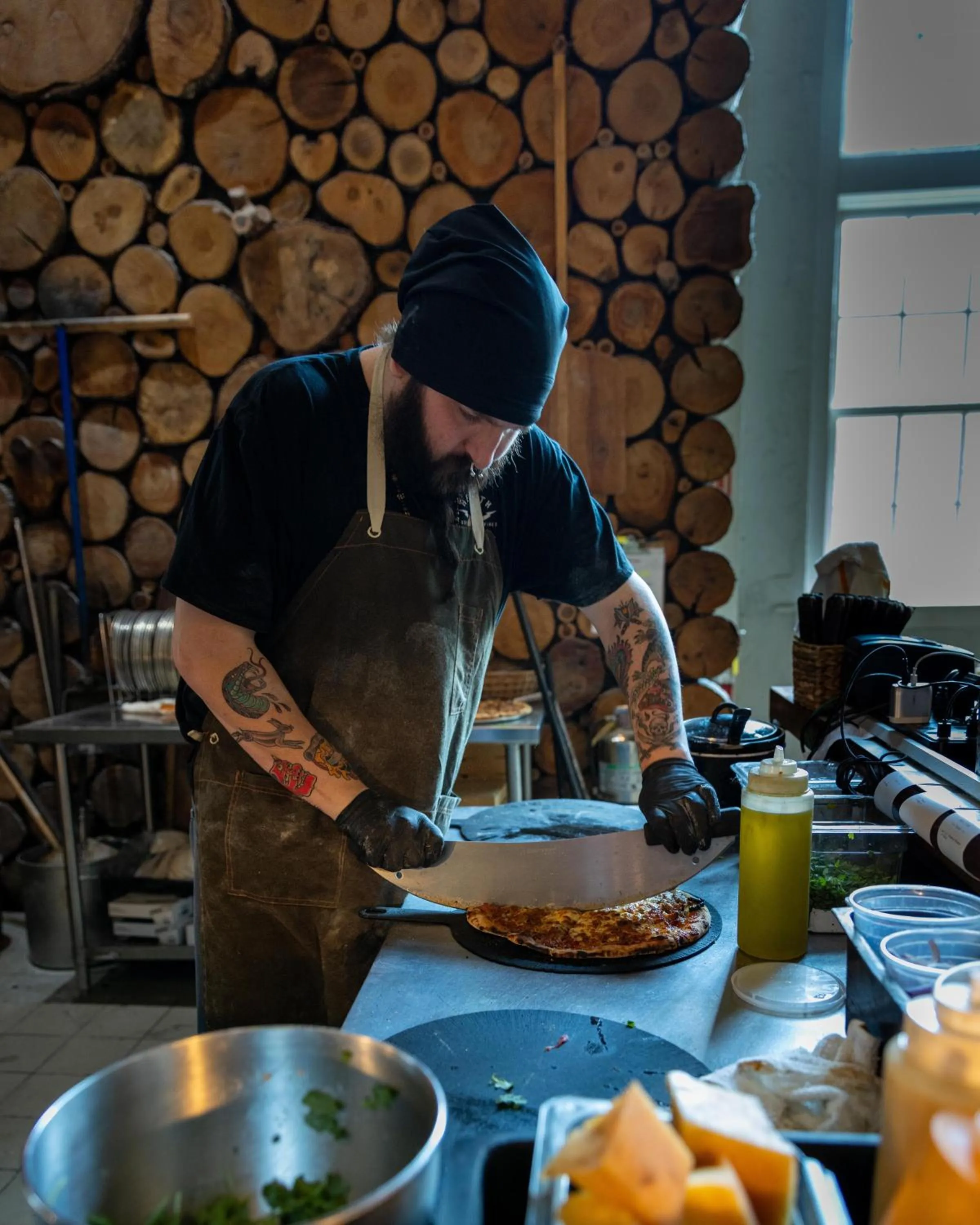 Restaurant/places to eat in City Loft Hotel