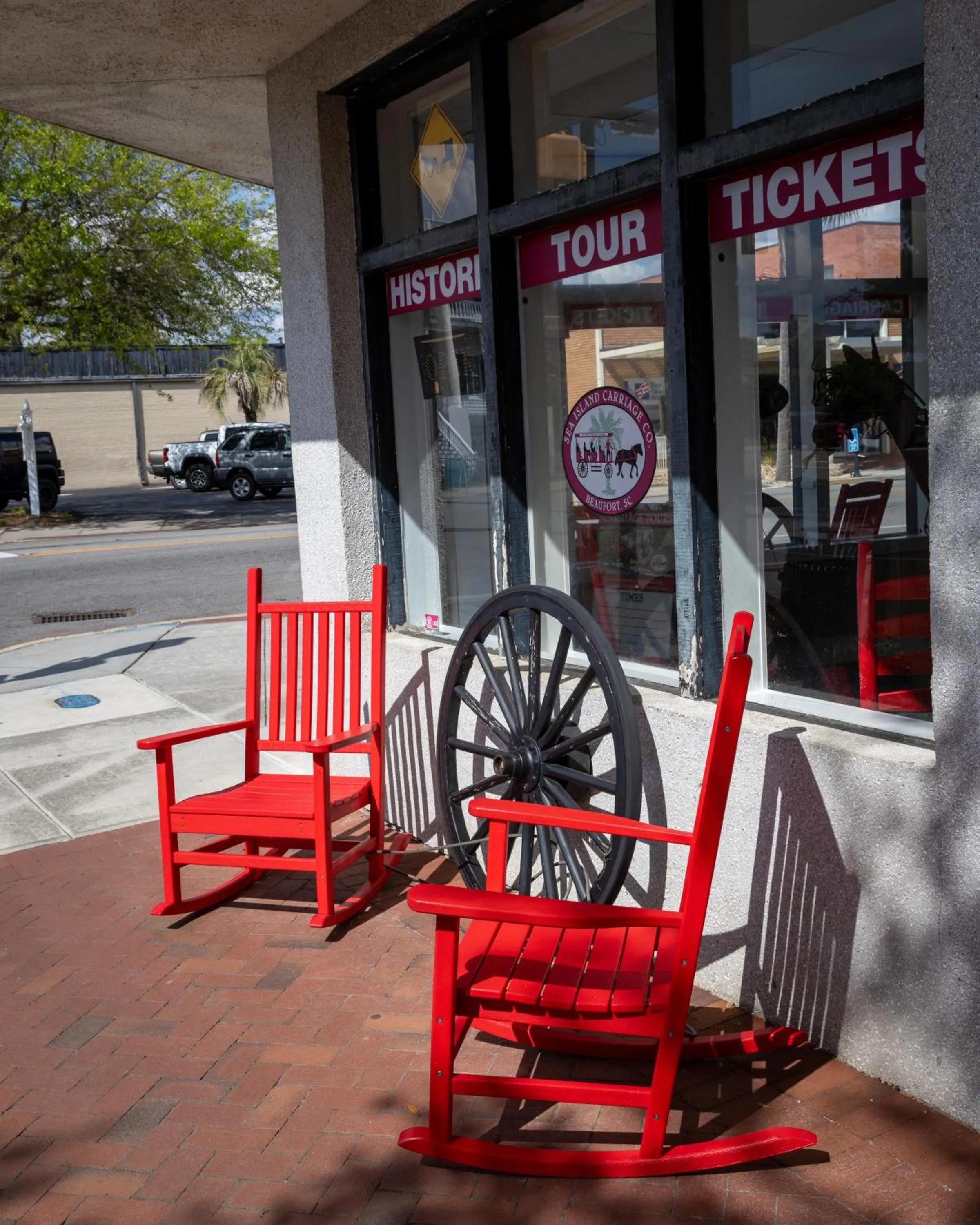 Nearby landmark in City Loft Hotel