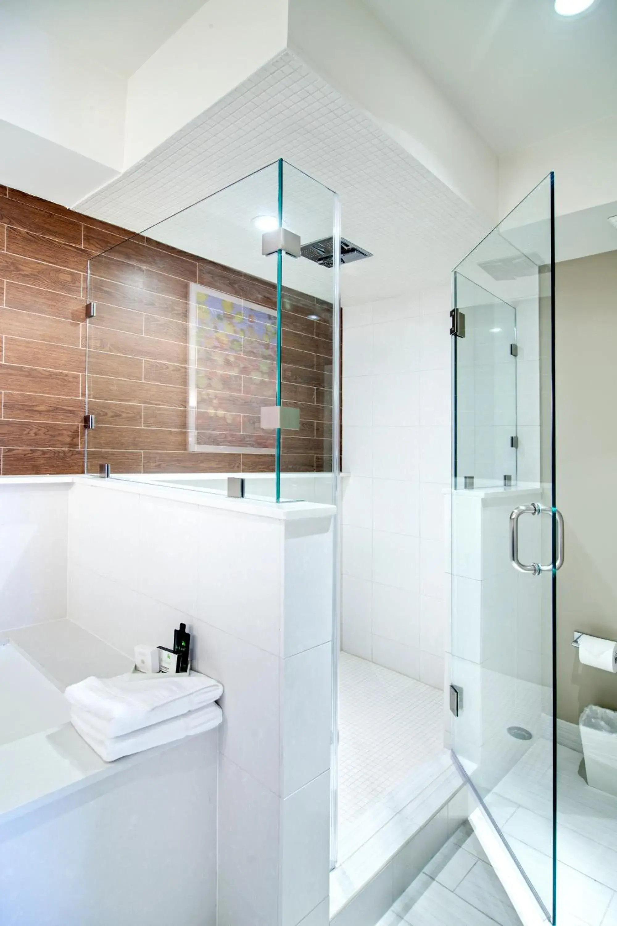 Shower, Bathroom in City Loft Hotel