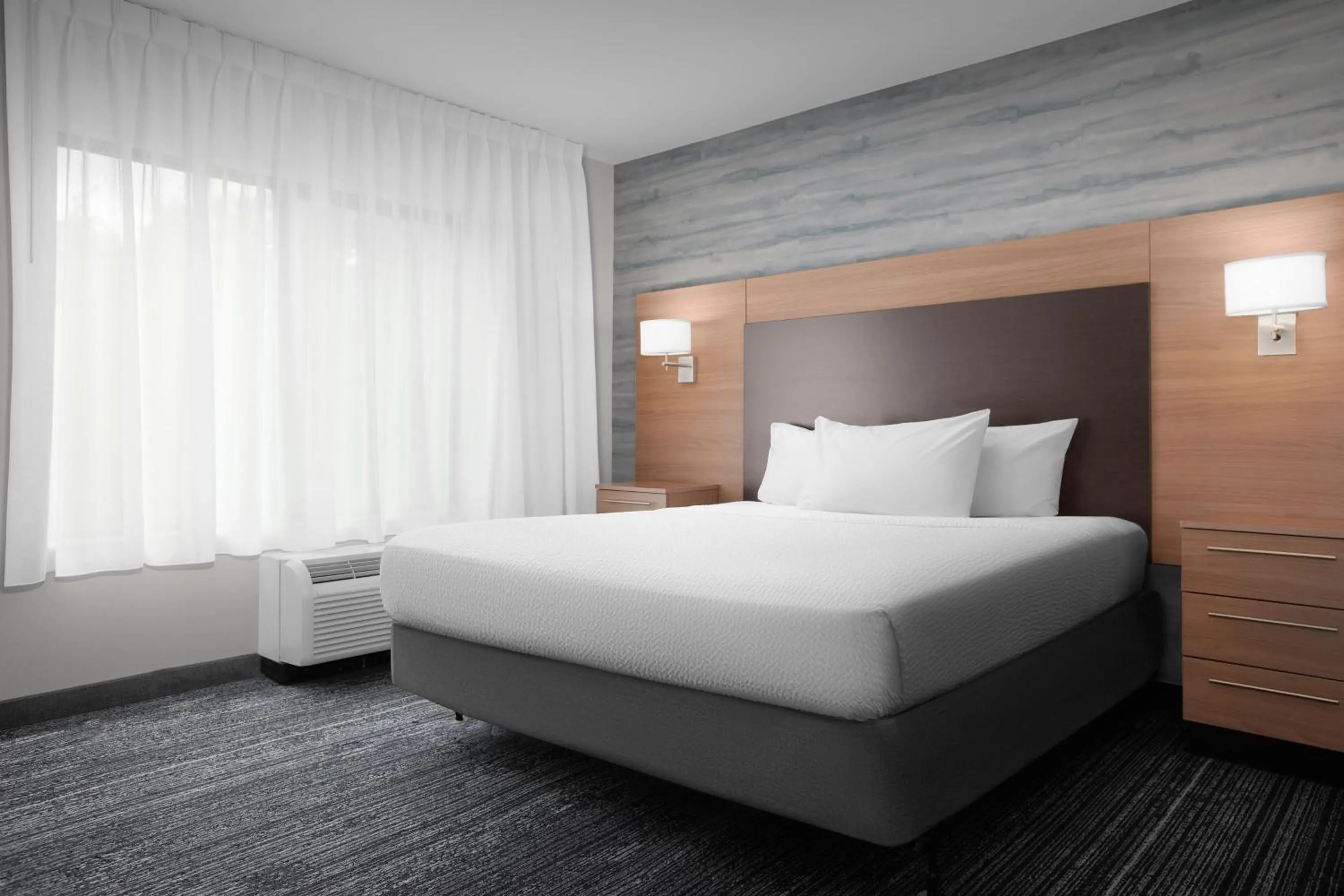 Bedroom, Bed in TownePlace Suites Bridgeport Clarksburg