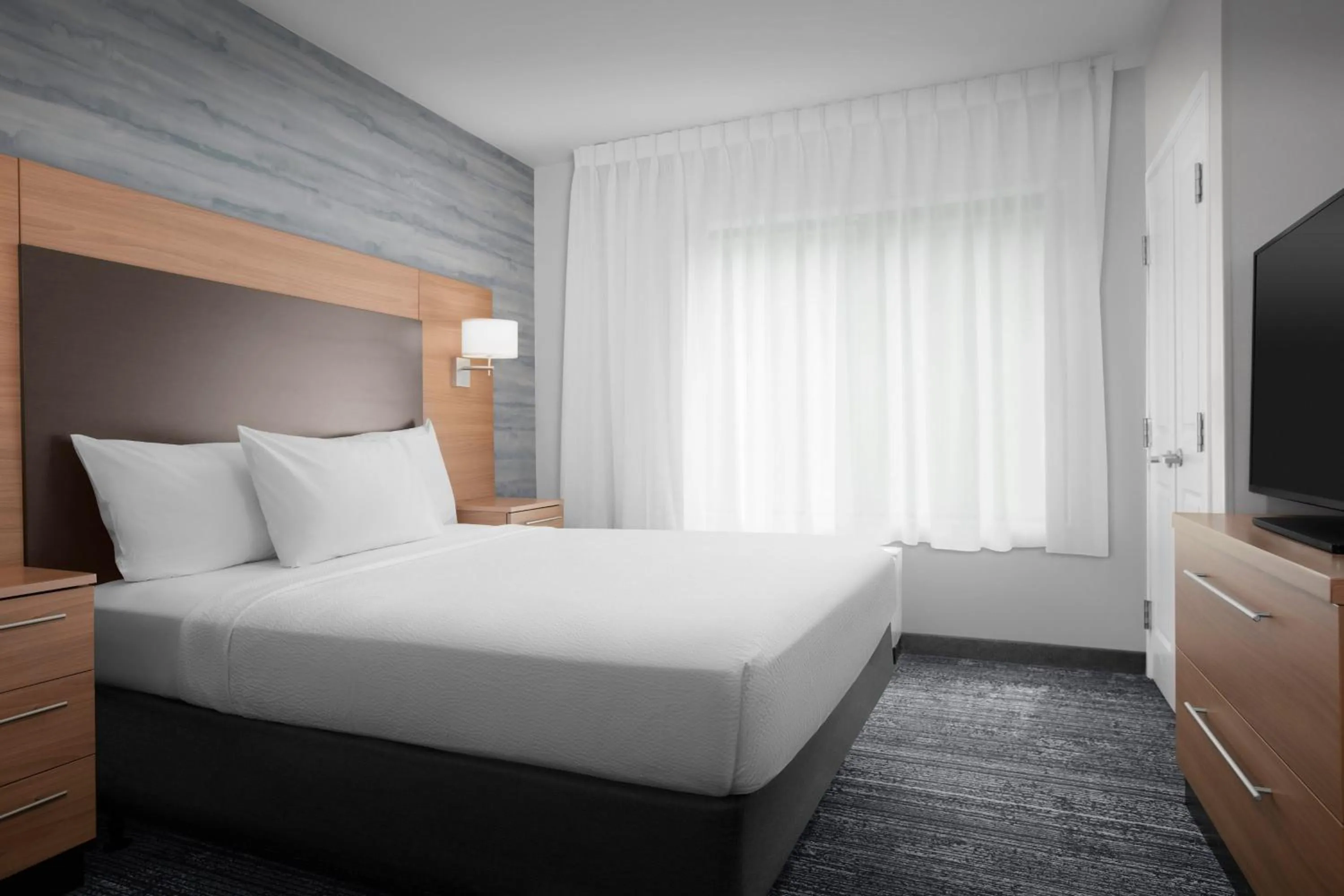 Bedroom, Bed in TownePlace Suites Bridgeport Clarksburg