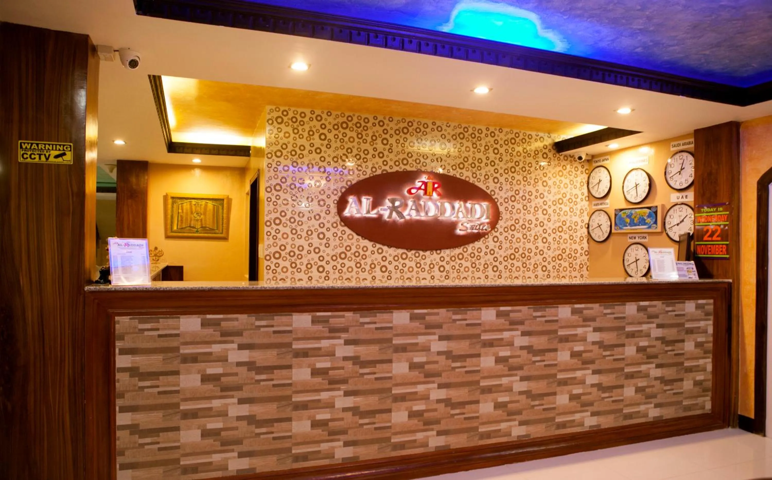 Al-Raddadi Suites