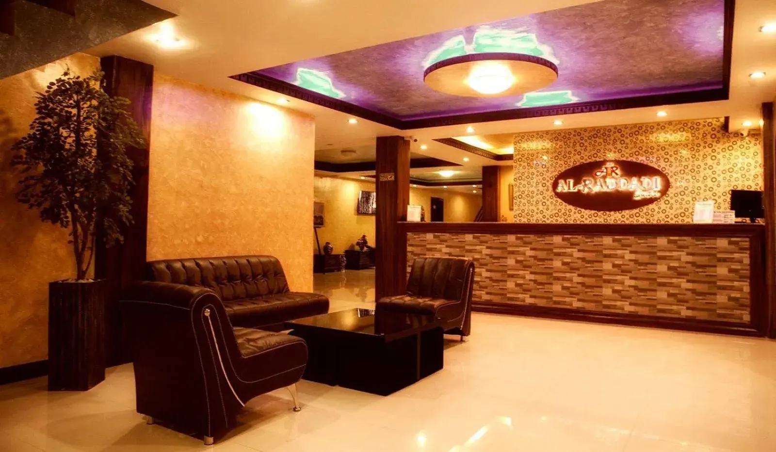 Al-Raddadi Suites Al-Raddadi Suites